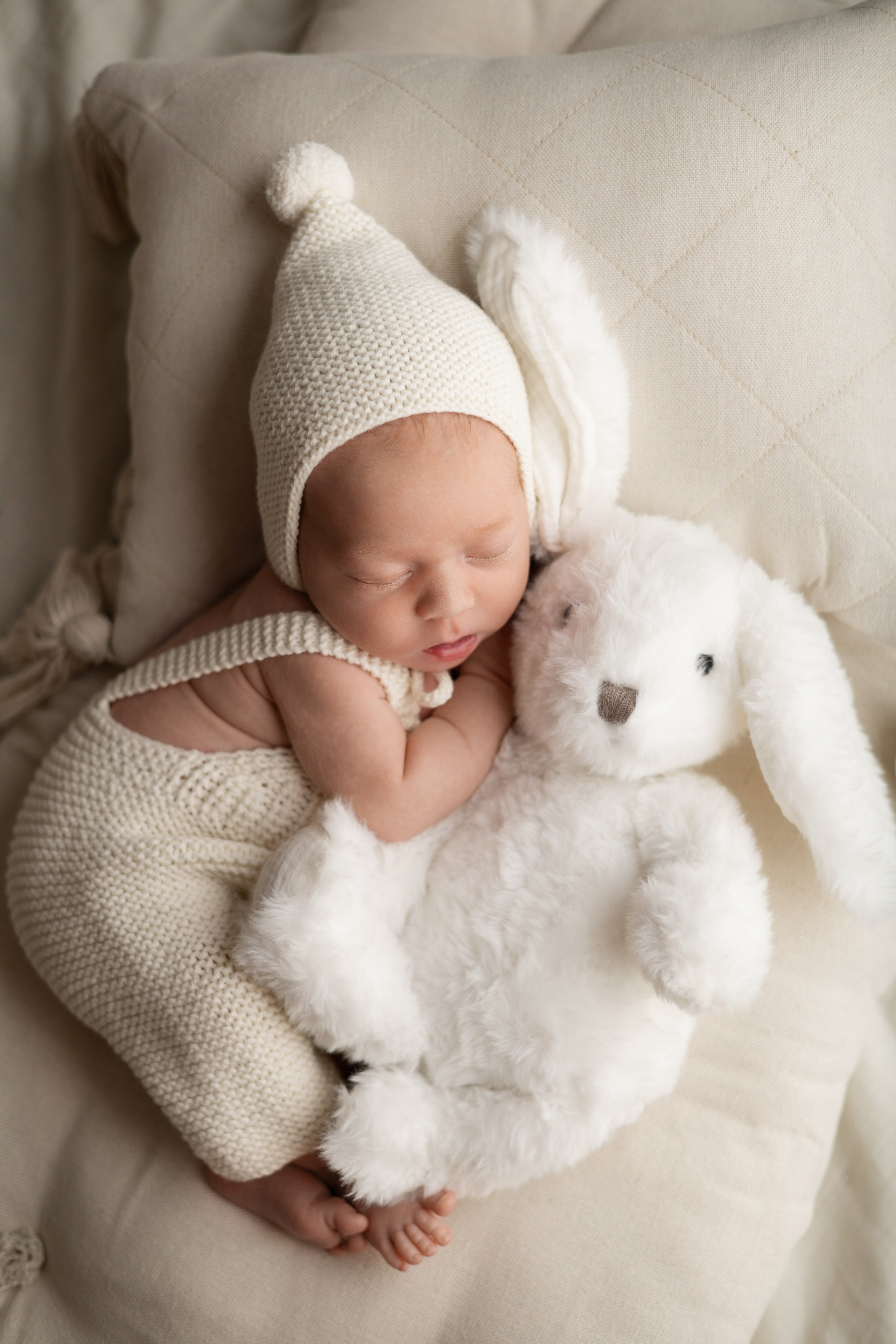 Илья. Лилия Алтухова — фотограф новорожденных в Москве и области