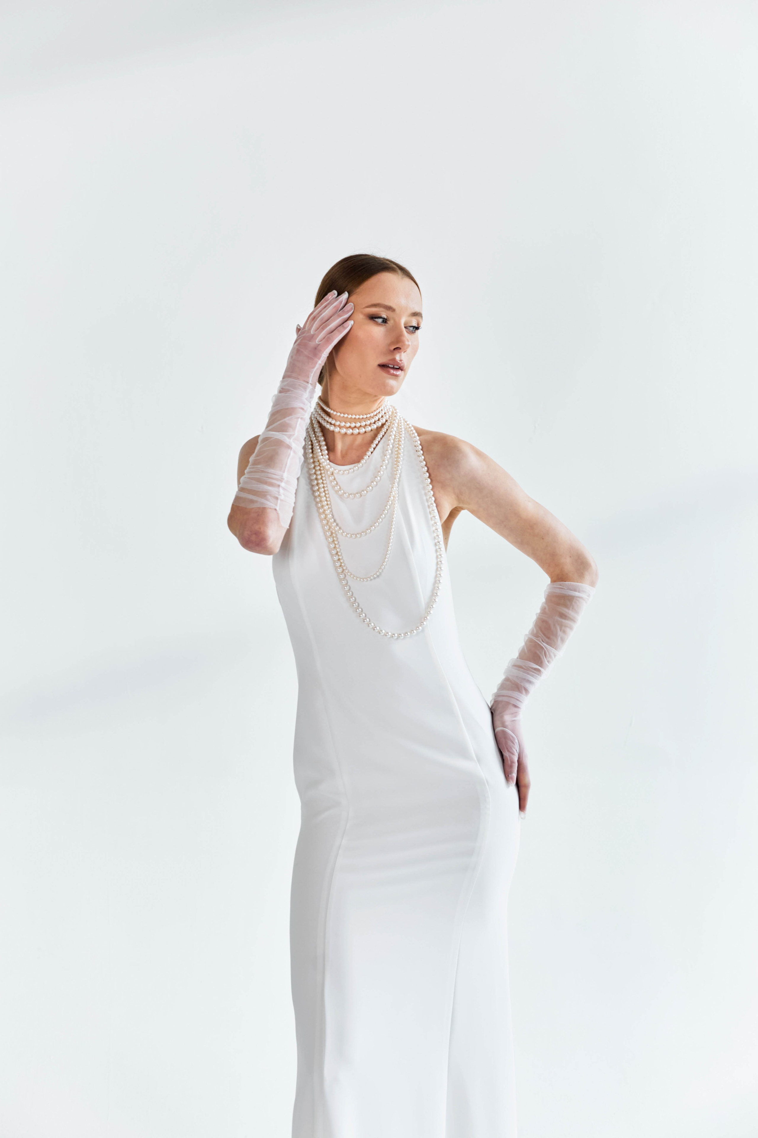 Лора. Свадебный салон-ателье Бонжур в Минске Bonjour