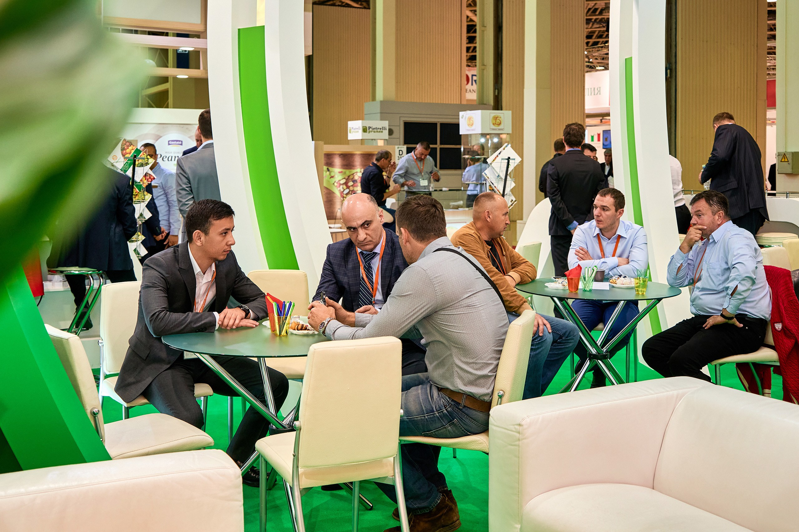 WORLDFOOD. Портретный фотограф Виталий Савич