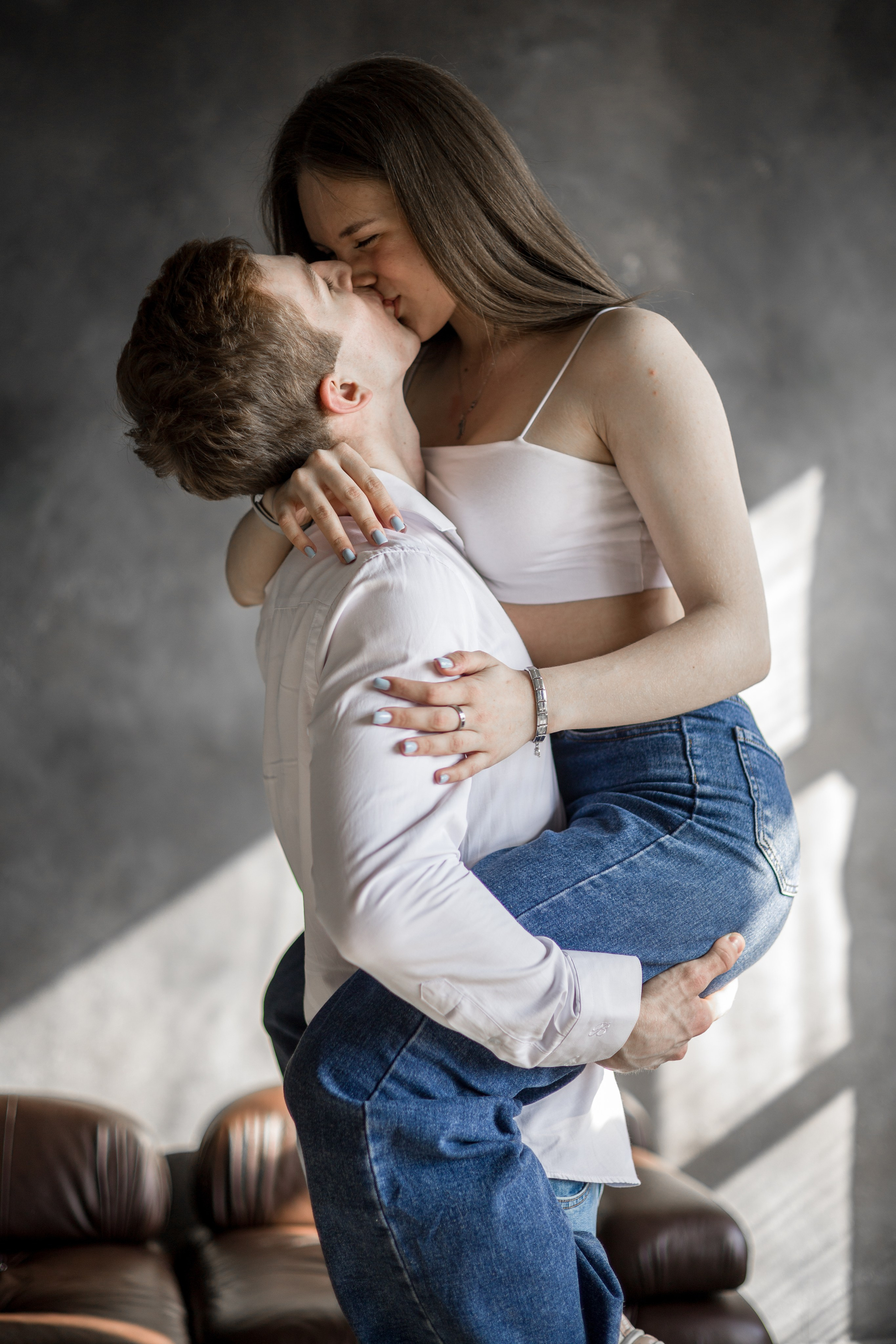 Любовь.Нежность. Портретный/Репортажный фотограф Елизавета Клюева