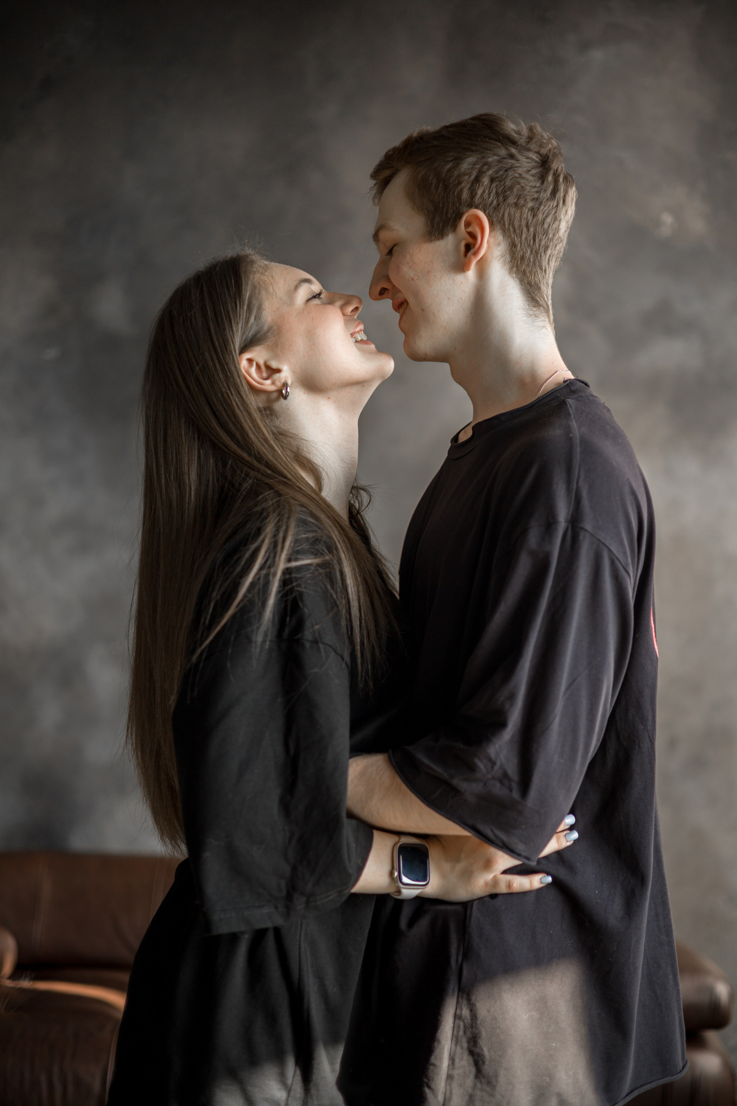 Любовь.Нежность. Портретный/Репортажный фотограф Елизавета Клюева