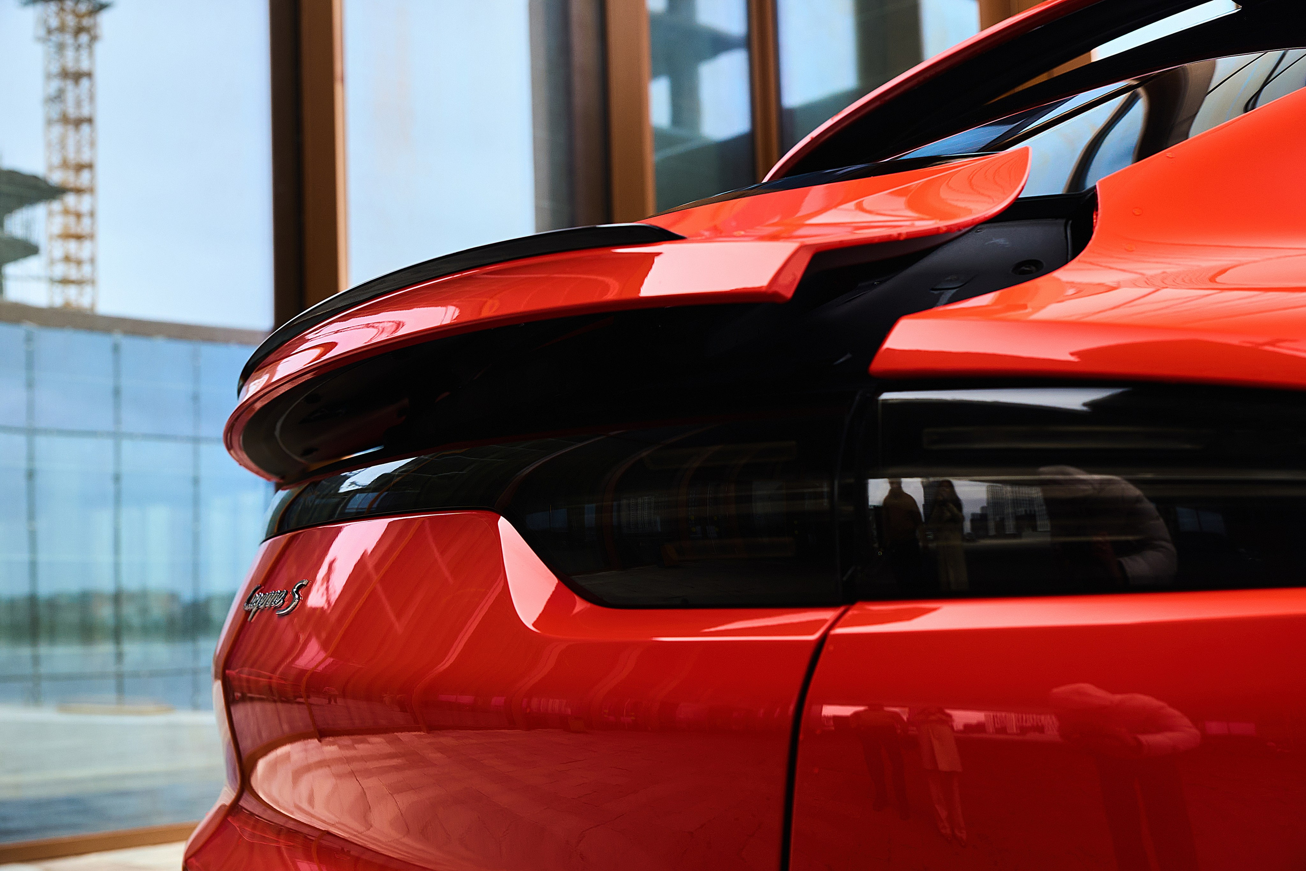 Porsche. Фотограф Фархат Сабирзянов | Казань