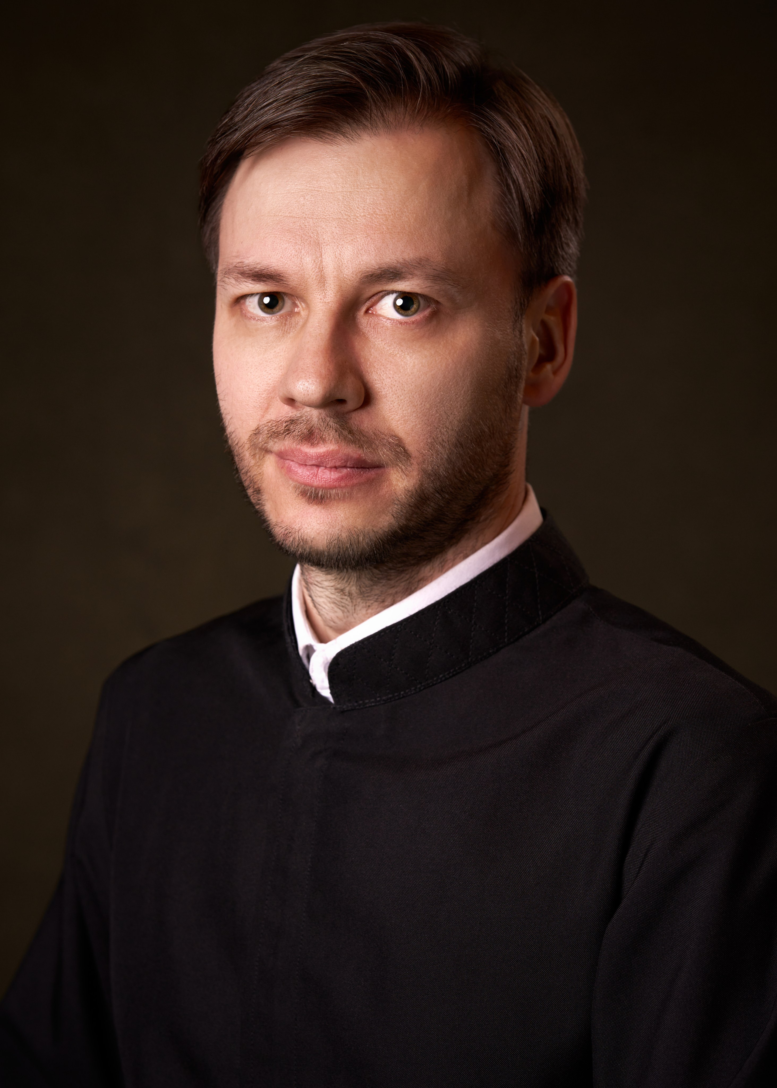 Приход-Исаакиевского Собора. Сергей Горшенин — профессиональный фотограф