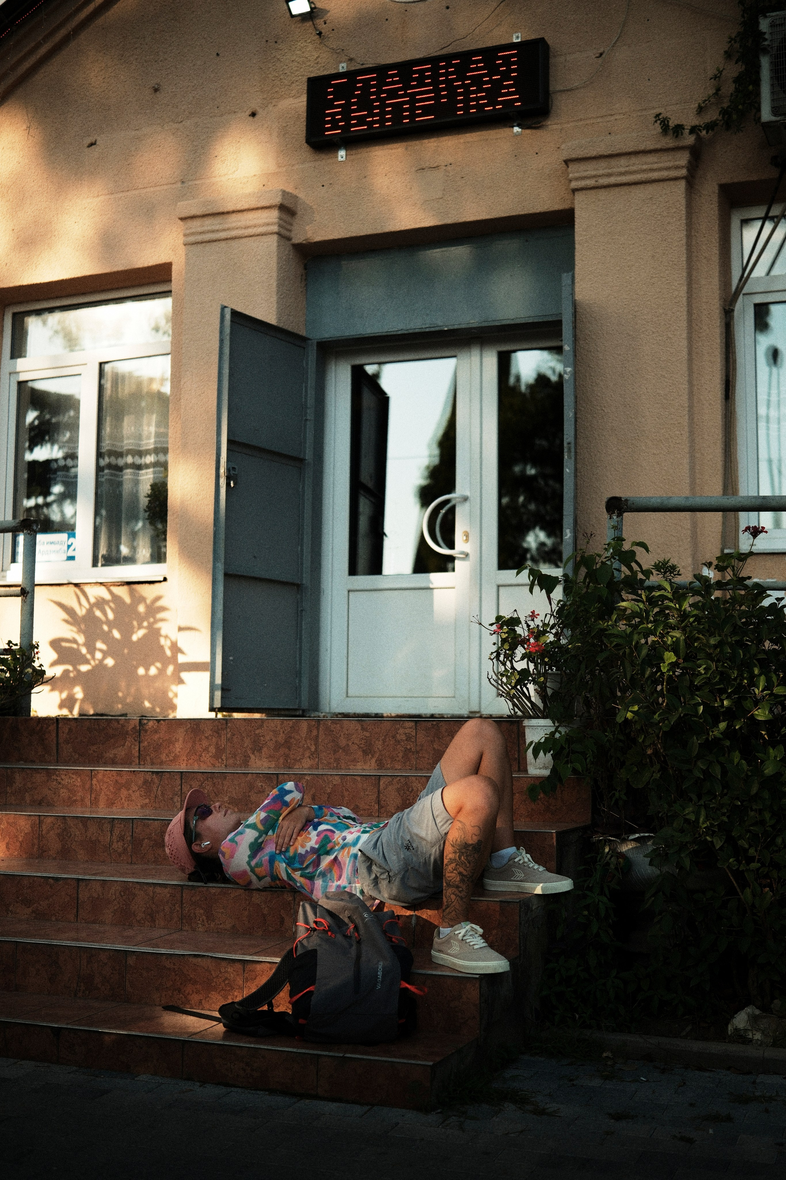 Tour de Abkhazia 2.0. Main