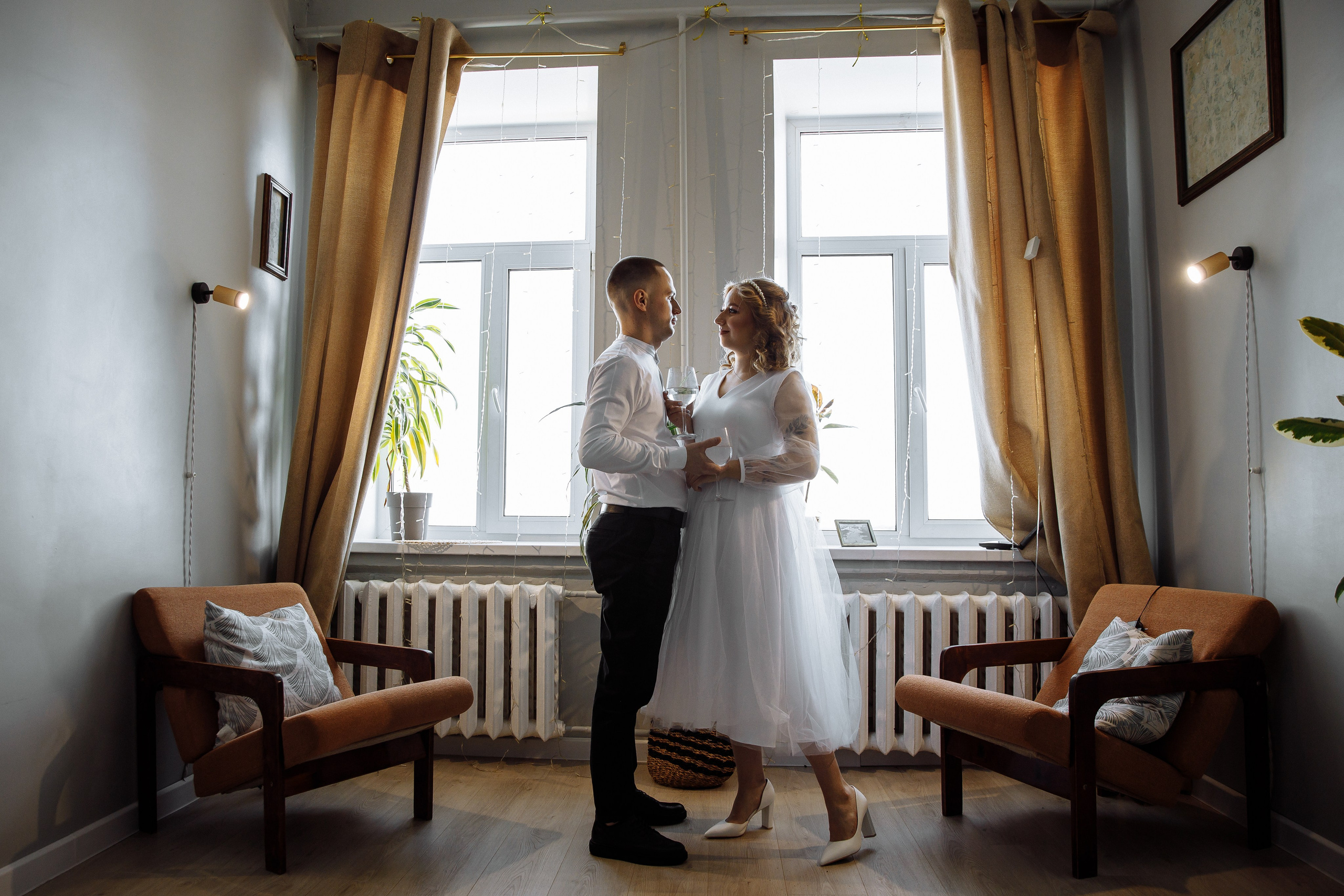 Расскажи, расскажи, что ты самая. VOLOCHKOVA