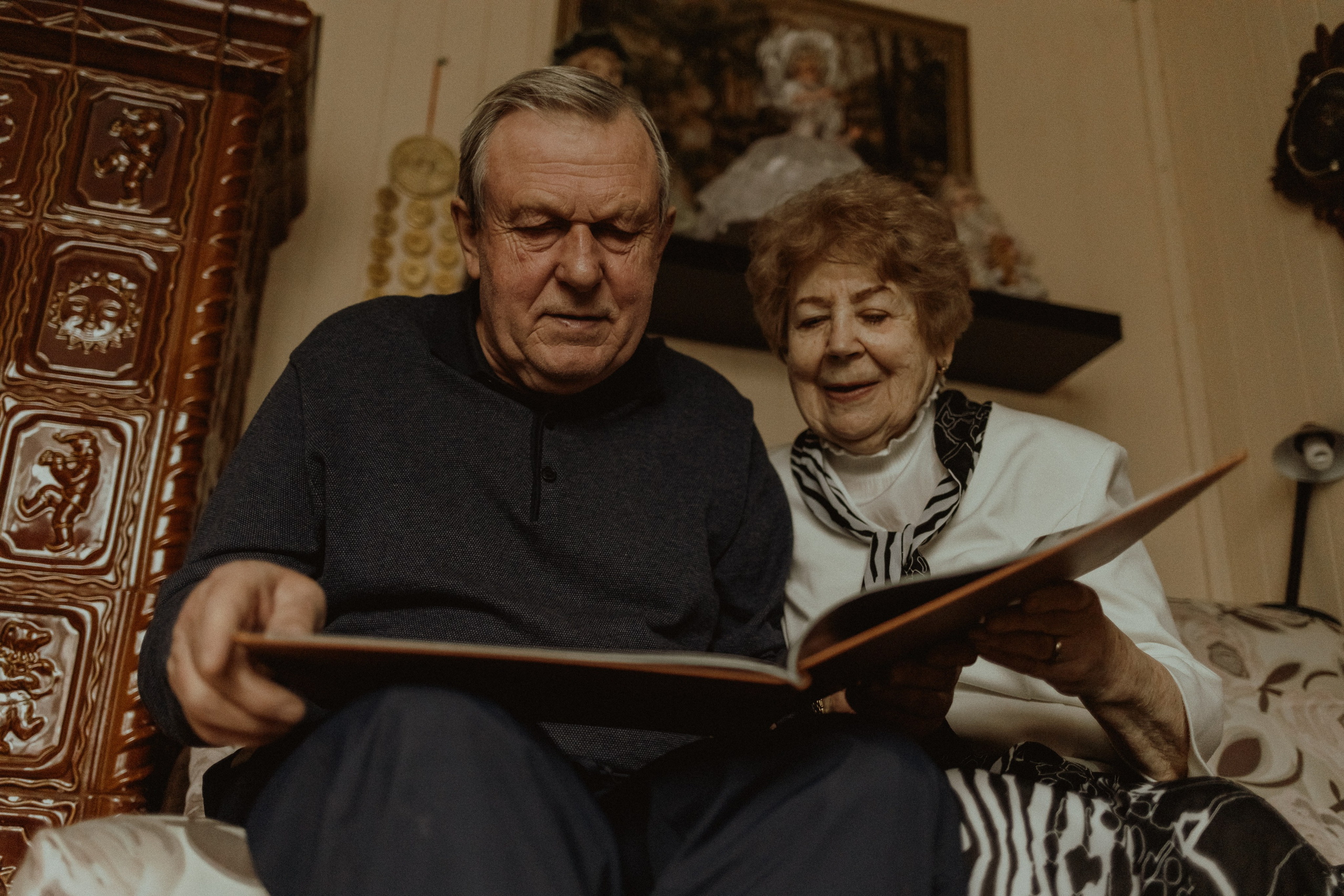 Геннадий и Тамара. Семейный фотограф в Москве