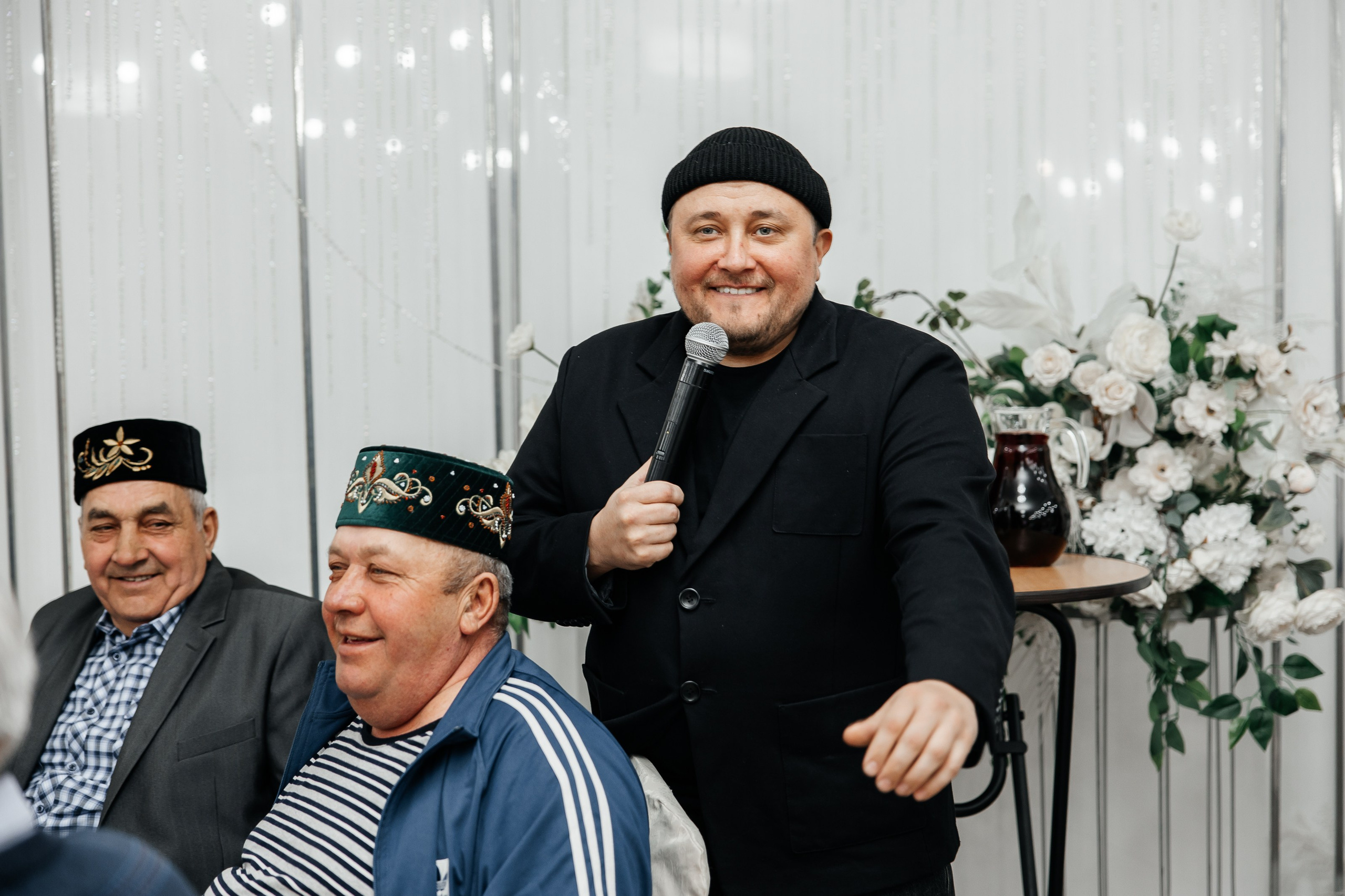 Марсель Махмутов. Фотограф Язнур Гильмуллин Казань