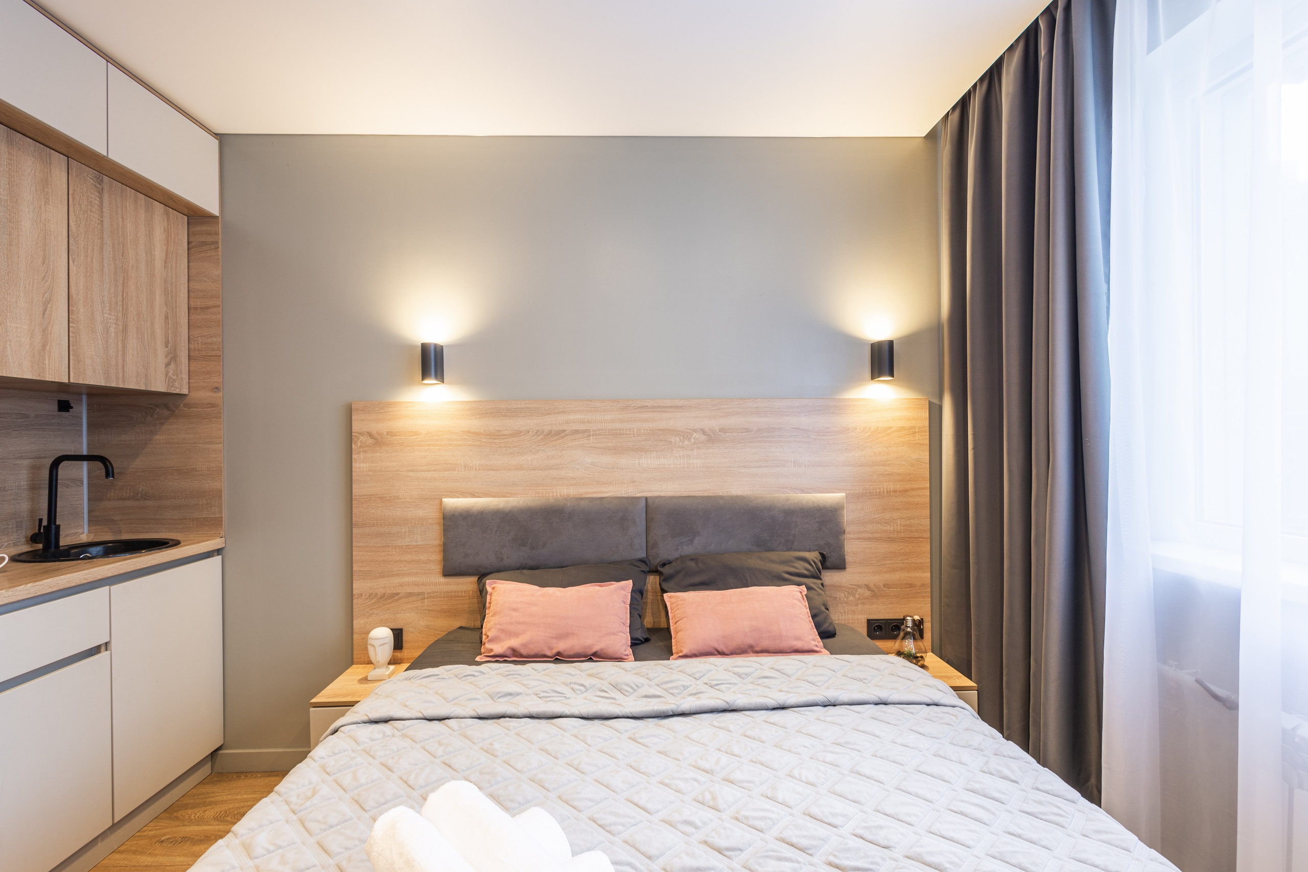 Интерьерная съёмка. Фотограф-ретушёр