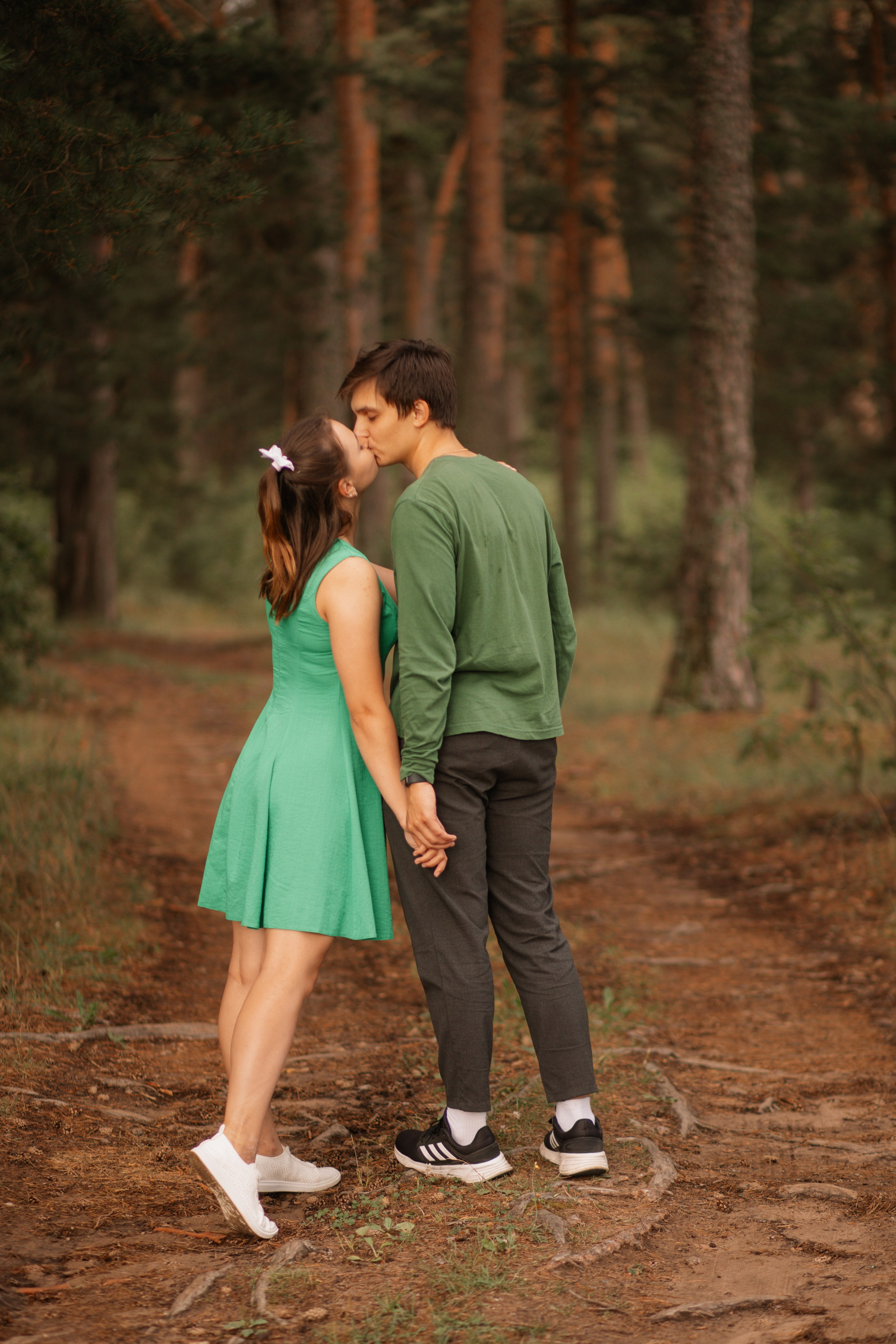 Даниил и Мария. Семейный фотограф в Вышнем Волочке — Ульяна Иванова | Фотосессии для всей семьи