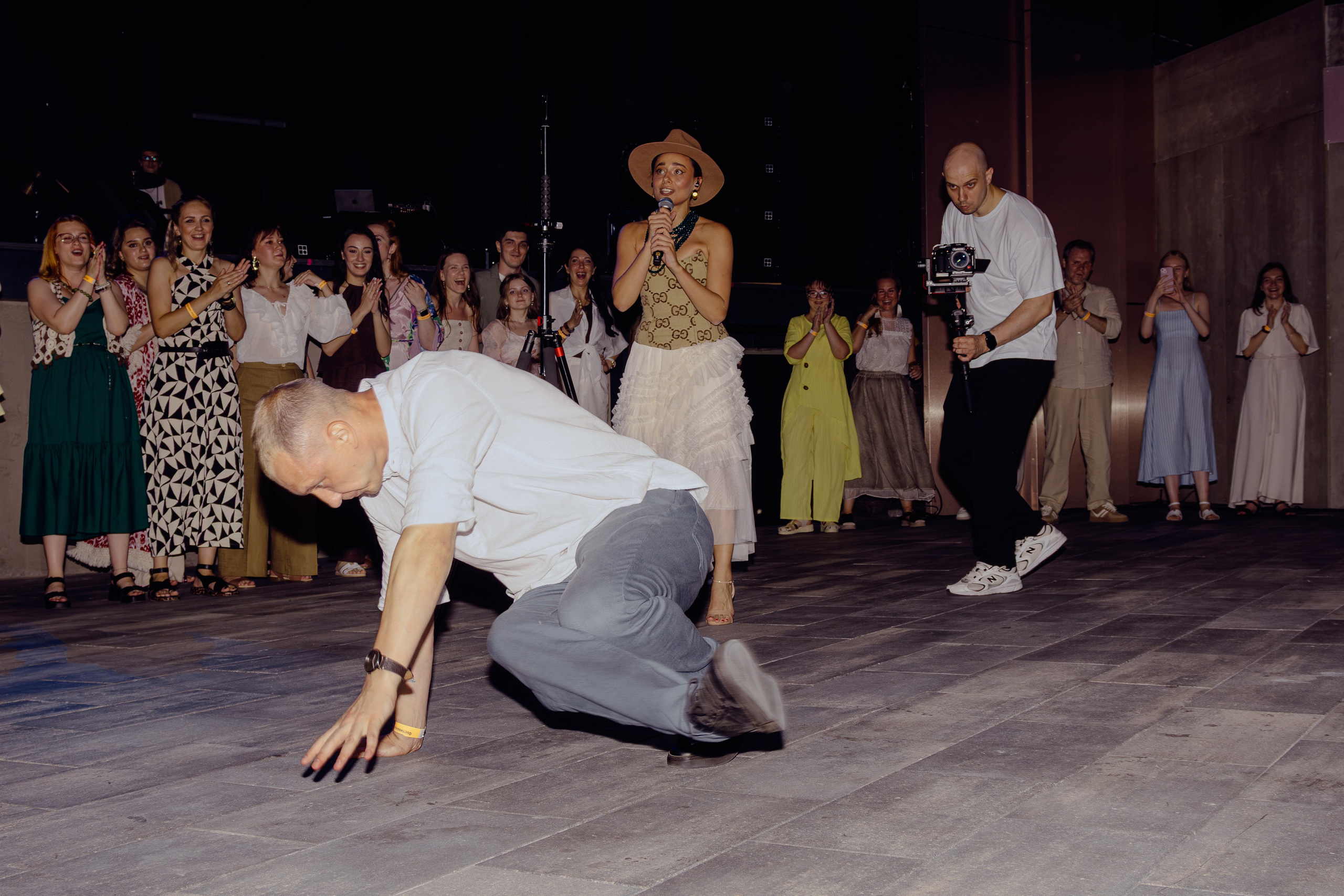 Репортажная съёмка корпоратива компании Феникс. Портретный фотограф в Ростове-на-Дону Антон Казарин