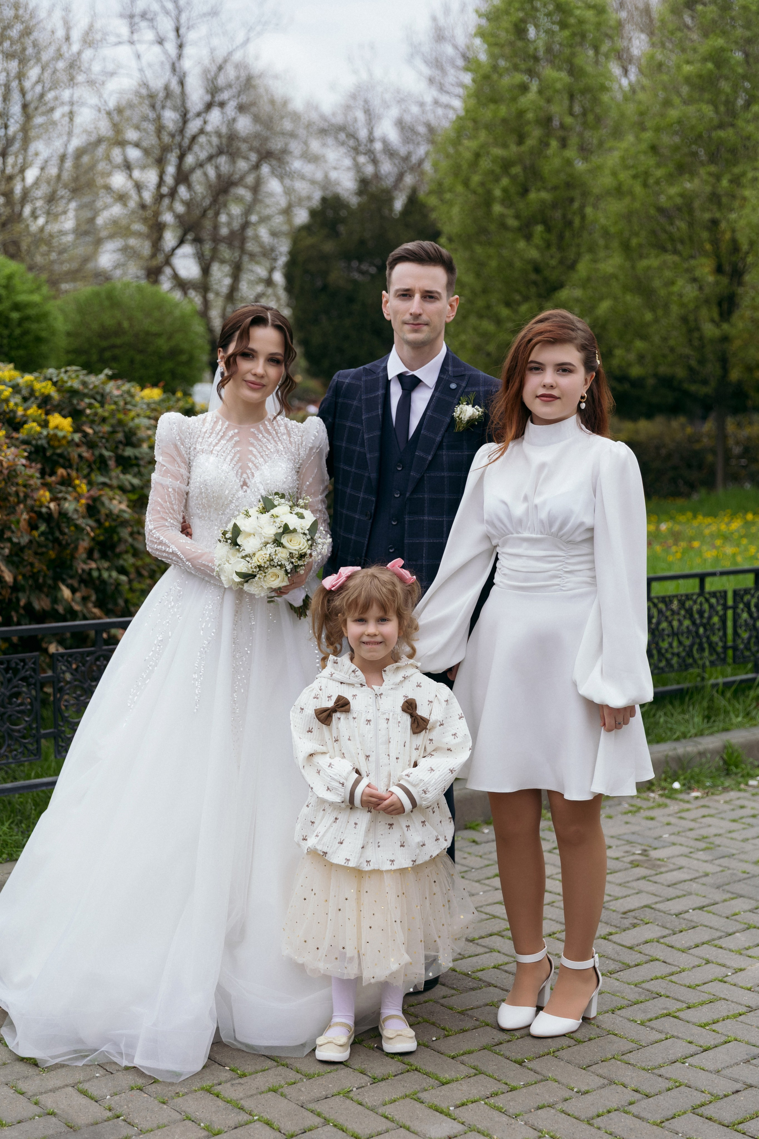 Степан и Яна 5/04/2025. Свадебный  и семейный фотограф в Краснодаре