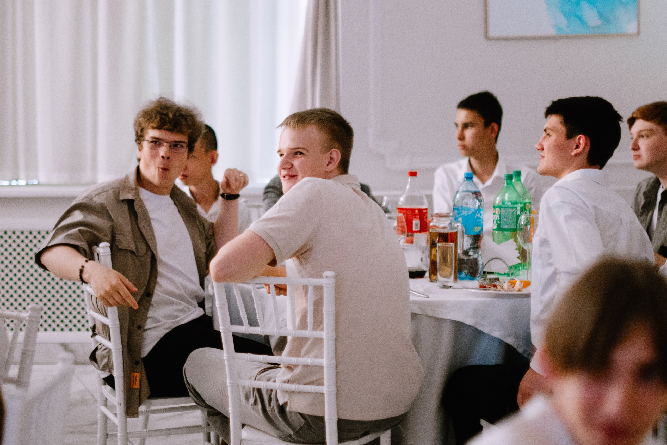 Выпускной 9 класс (Копейск). Фотограф в Челябинске Любовь Денисенко