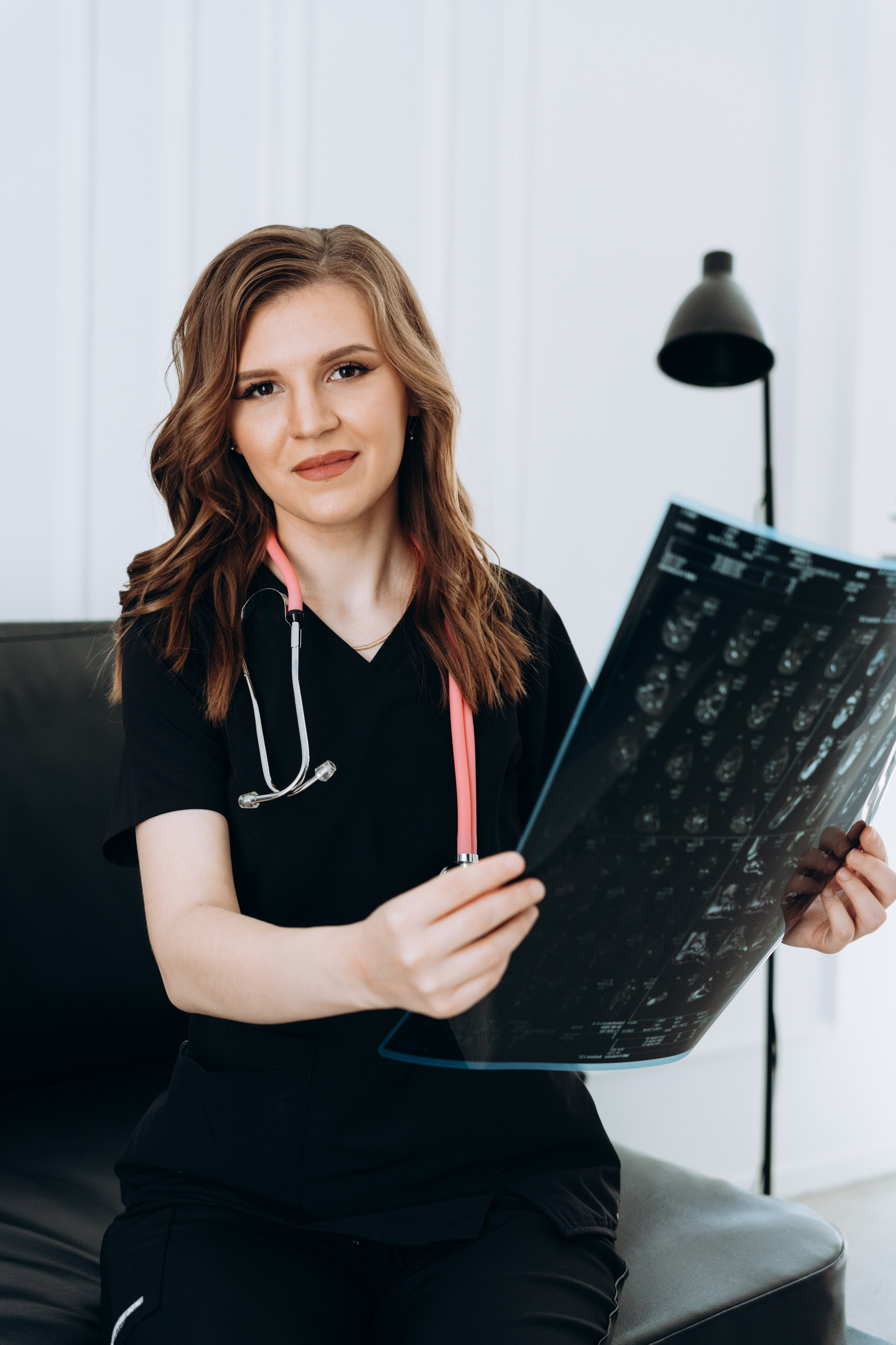 фотосессия для врача в фотостудии симферополь