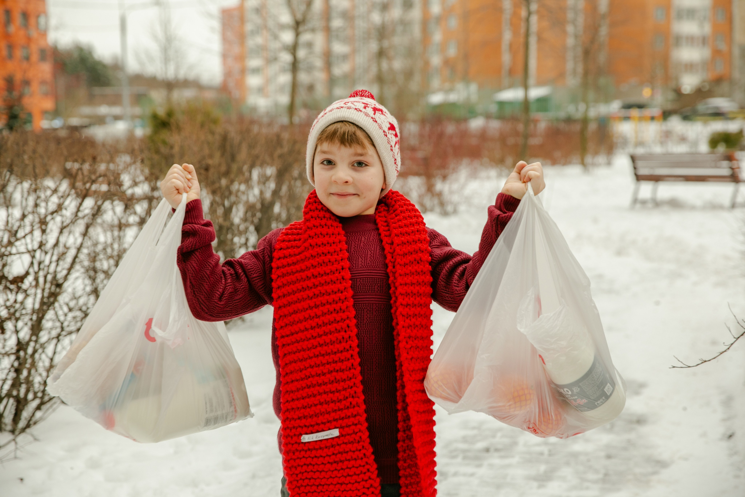 Один дома. Портретный, детский и арт фотограф Куграшов Евгений