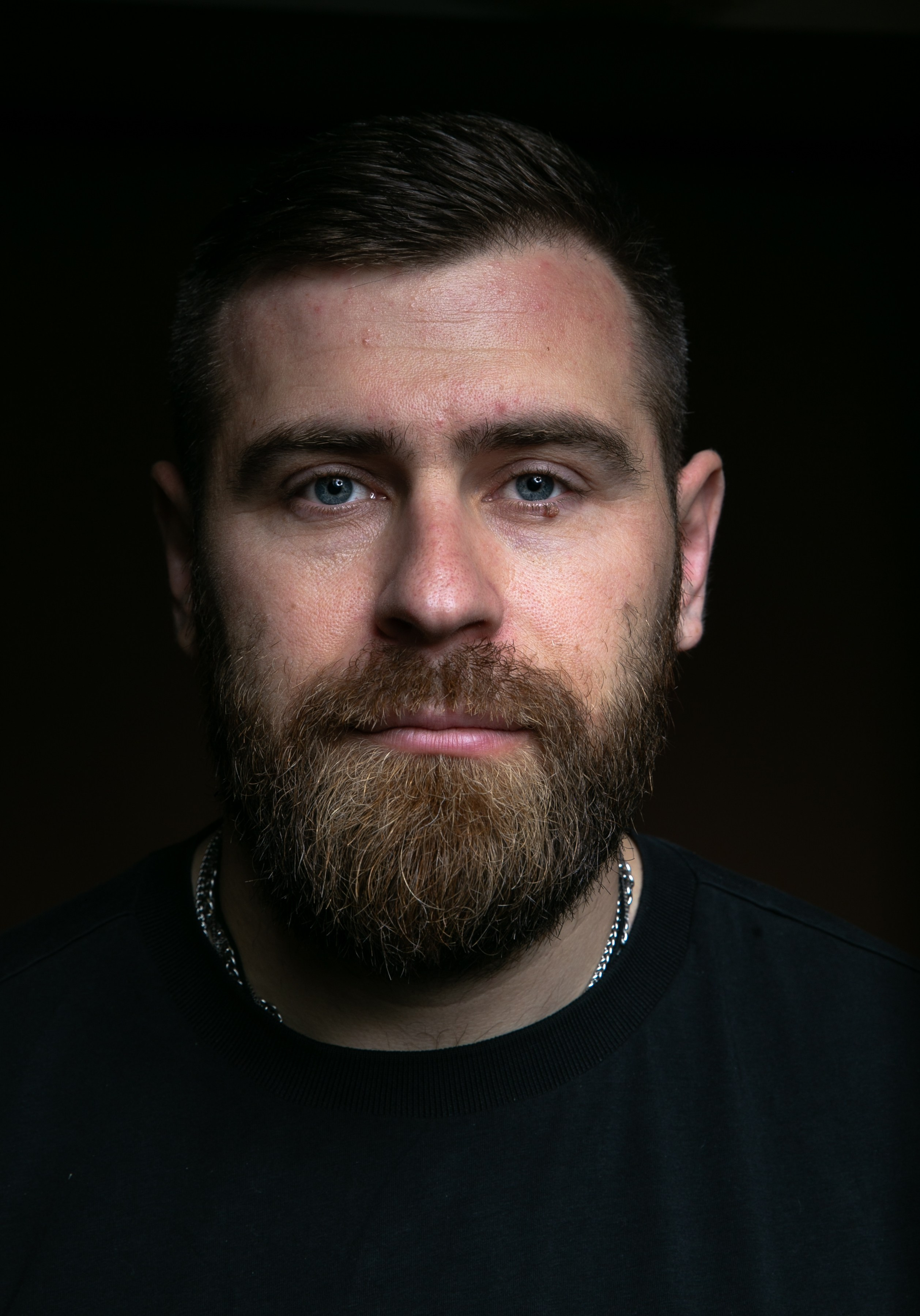 Актёрка (хэдшоты). Портретный, детский и арт фотограф Куграшов Евгений