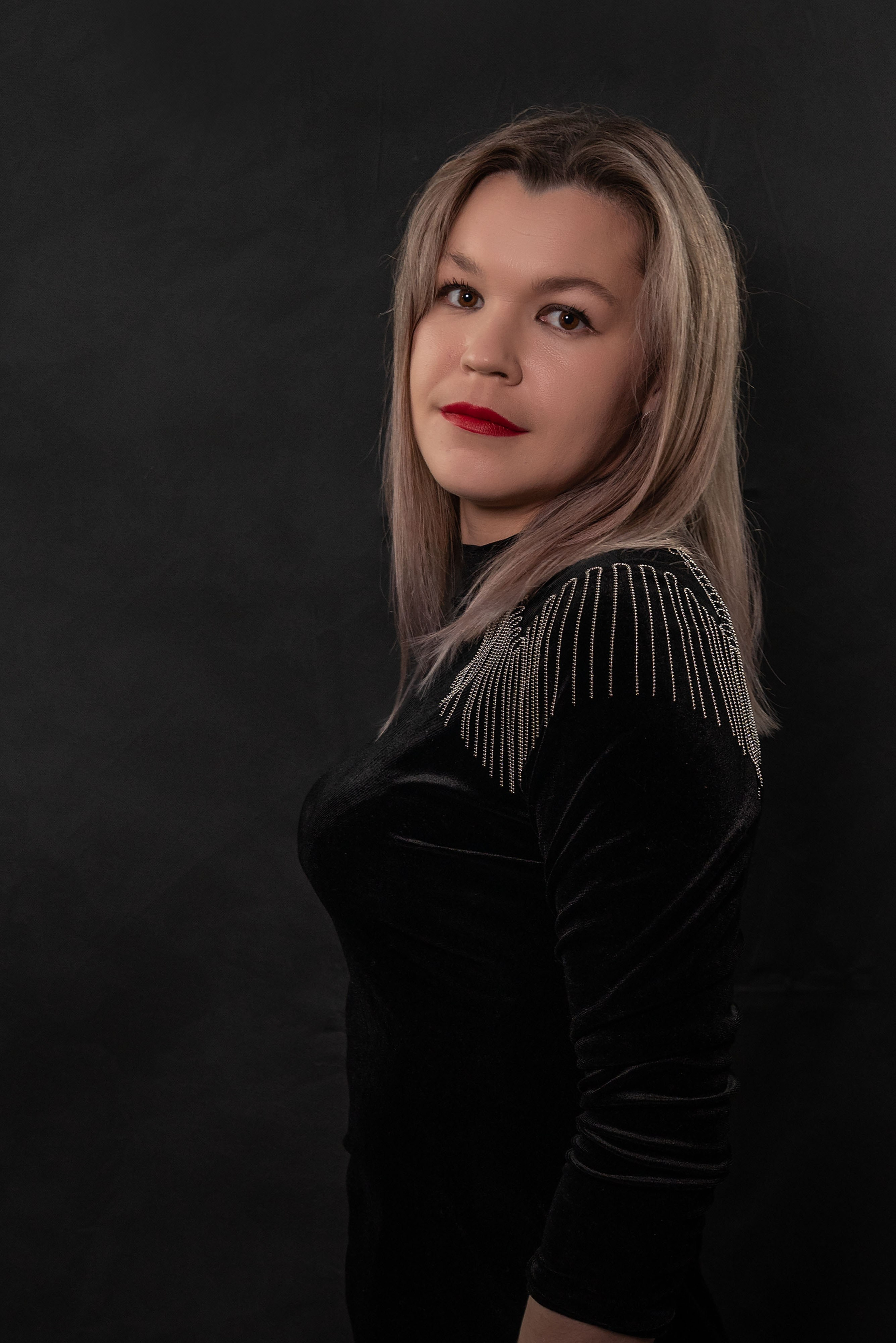 Прекрасная Анастасия. Фотограф широкого профиля Чита-Цасучей