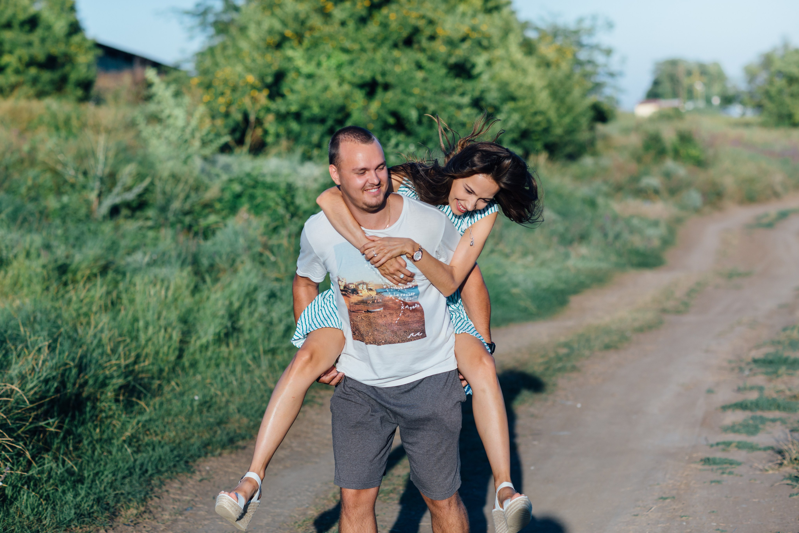 Love Story. Фотограф Александр Фёдоров