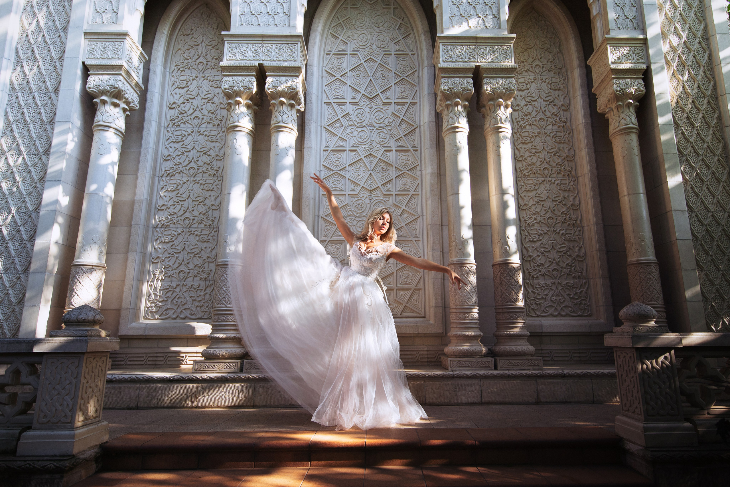 Свадебная съёмка. Фотограф Александр Фёдоров