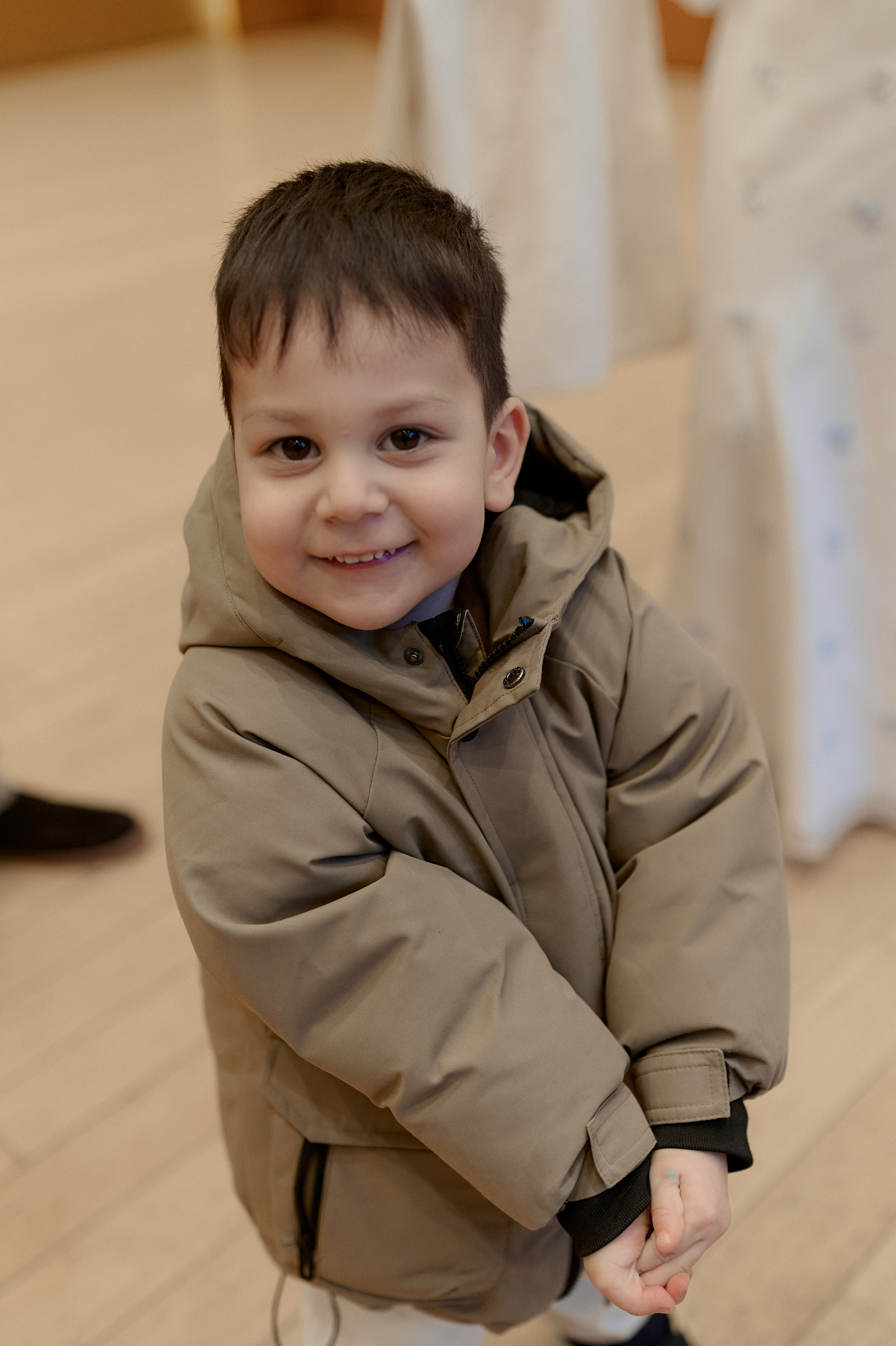 Джавидан и Аня. Семейный и свадебный lifestyle-фотограф в Москве Мария Петрова