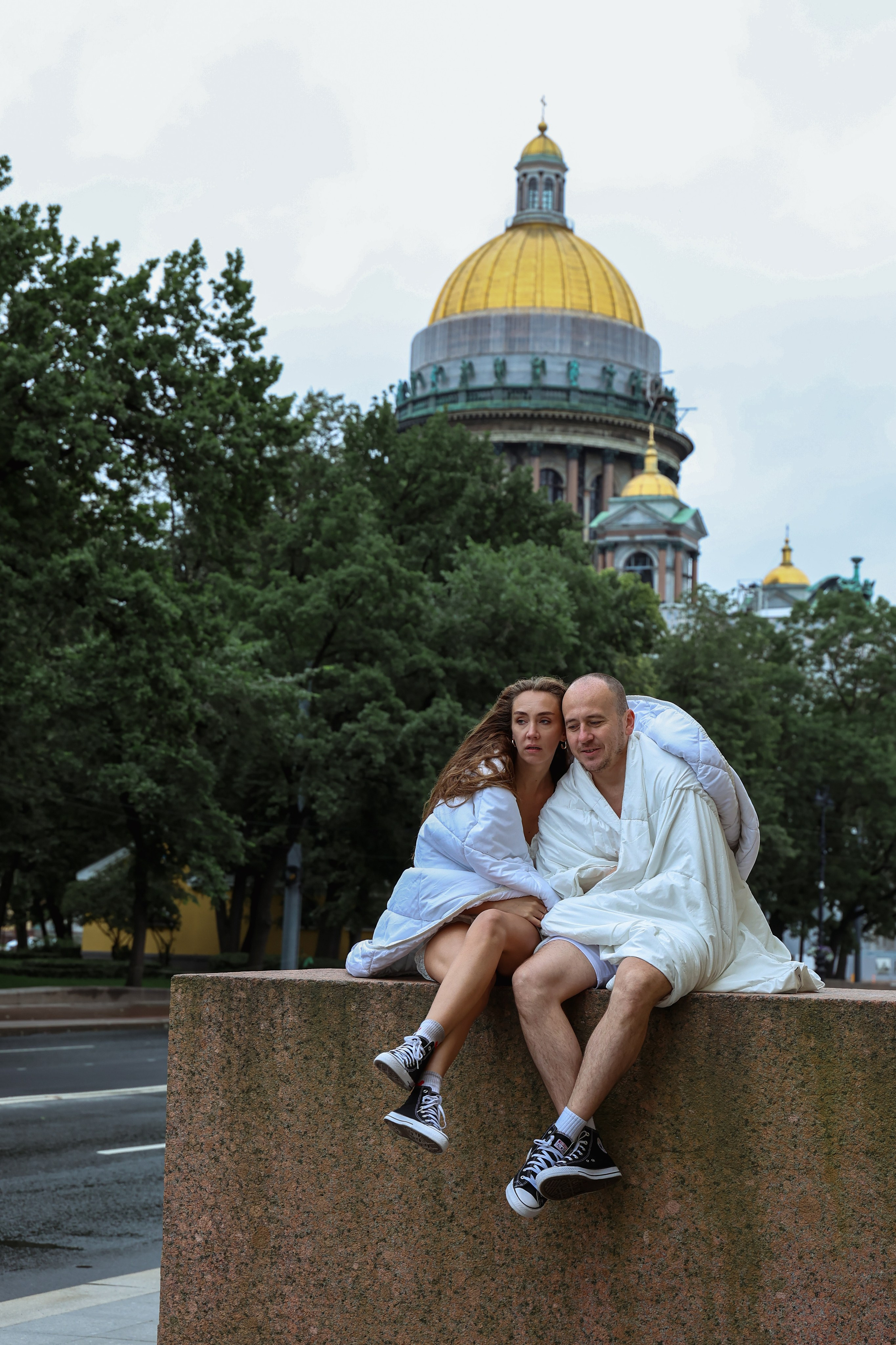 Love story. Фотограф состояний Марина Савинская
