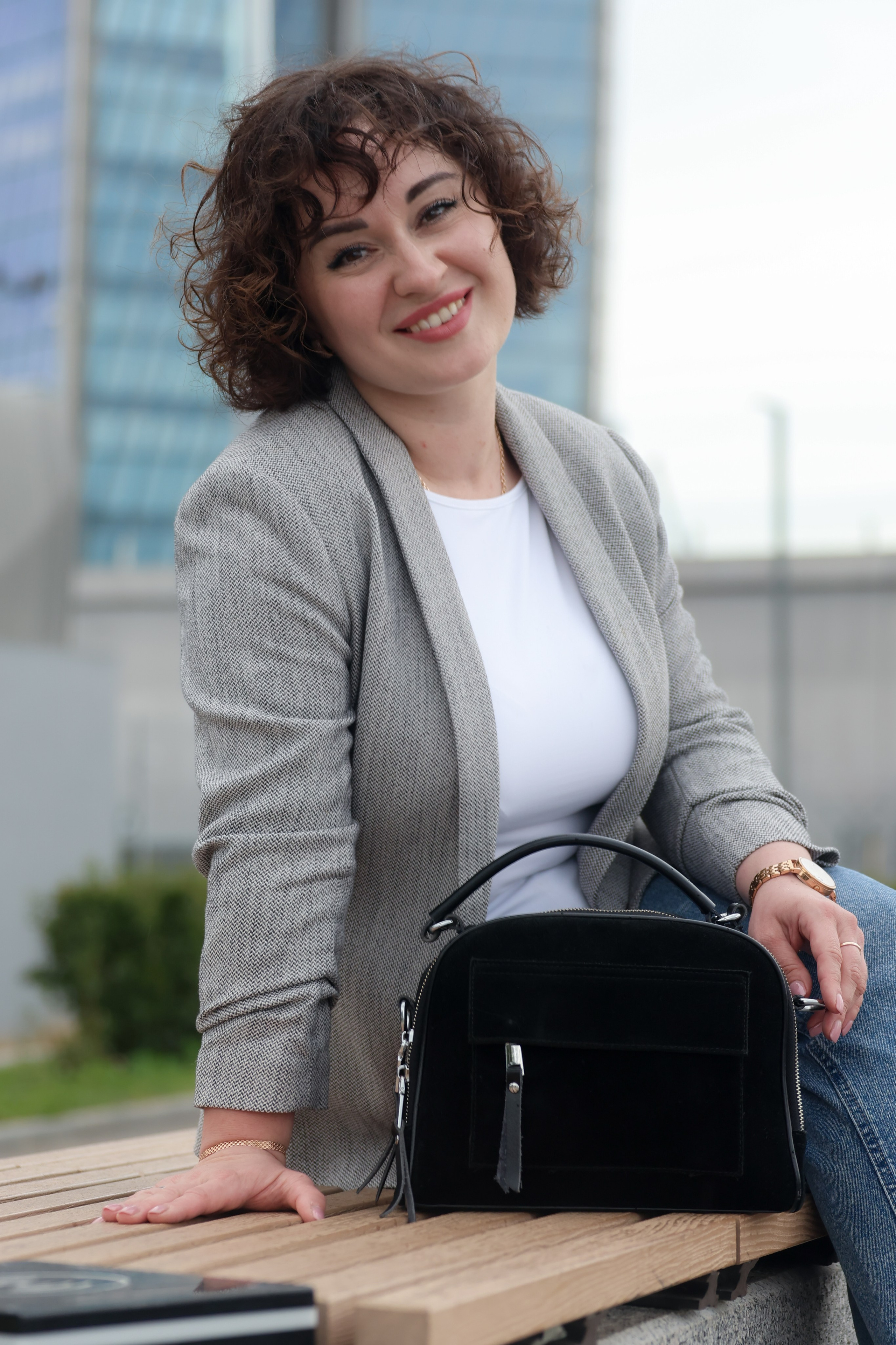 Женский портрет. Фотограф состояний Марина Савинская