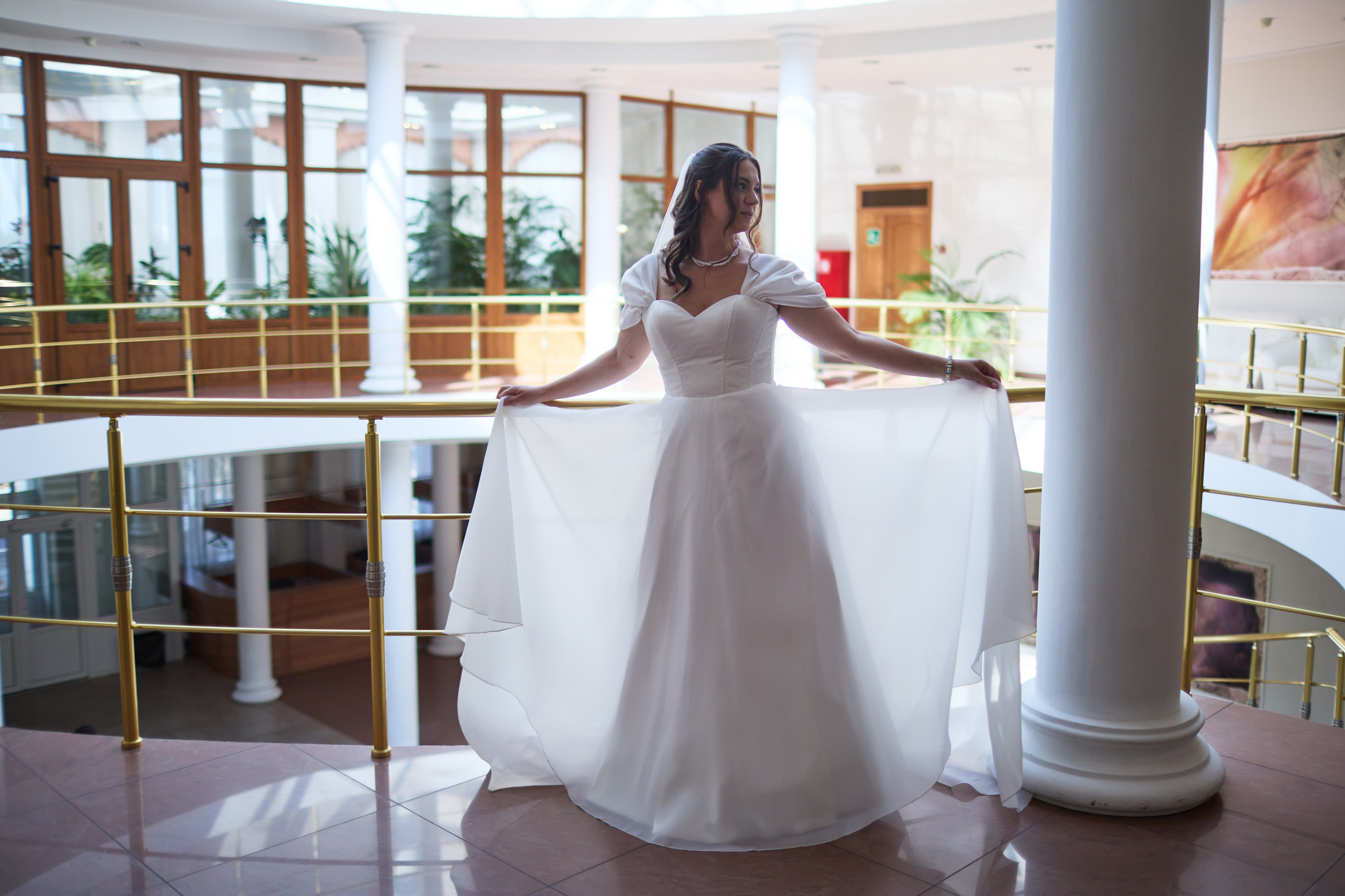 Сергей и Любава. Свадебный фотограф Антон Басов