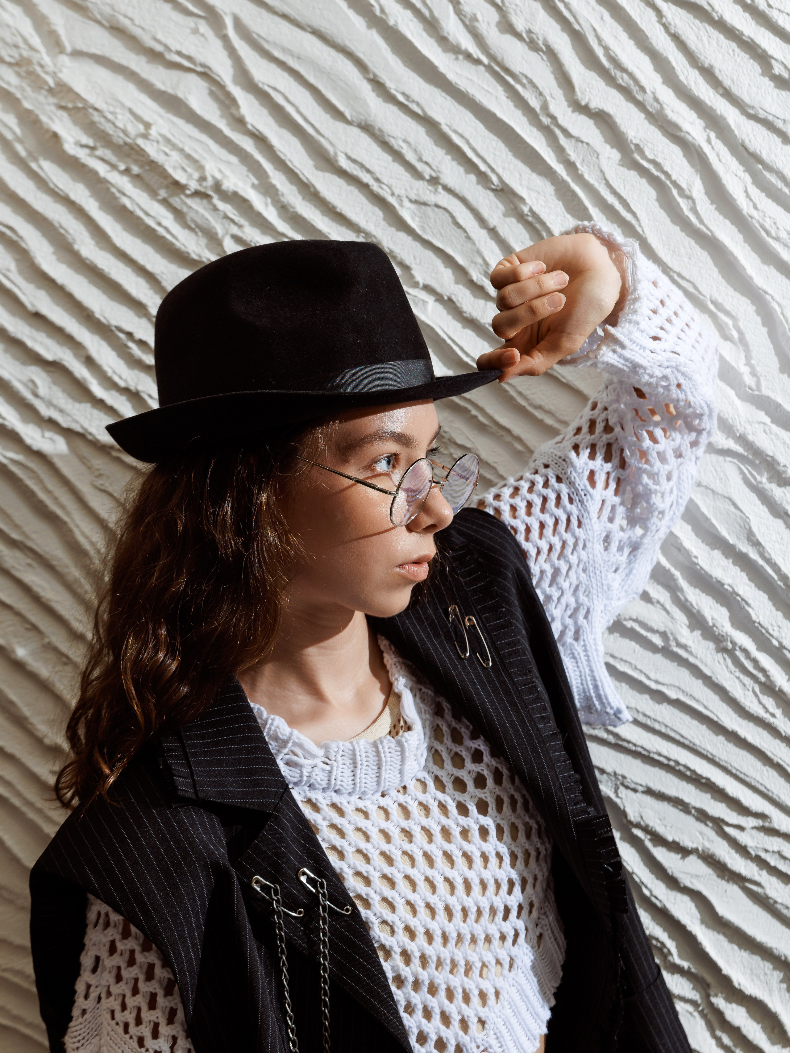 Женский портрет. Фотограф Виталий Хайлов, Екатеринбург