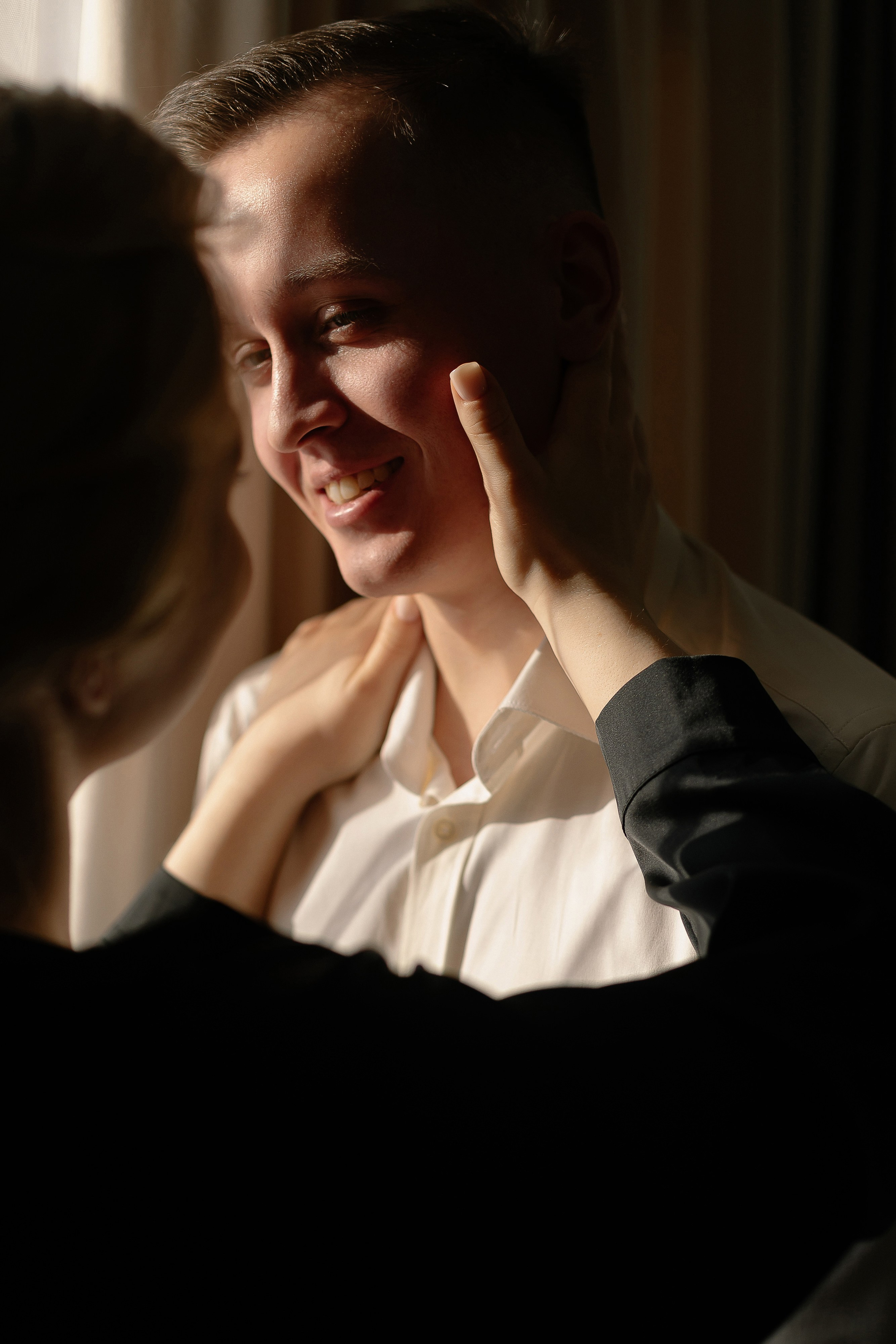 Мария и Илья. Свадебный и семейный фотограф в Кирове, Малых Никита