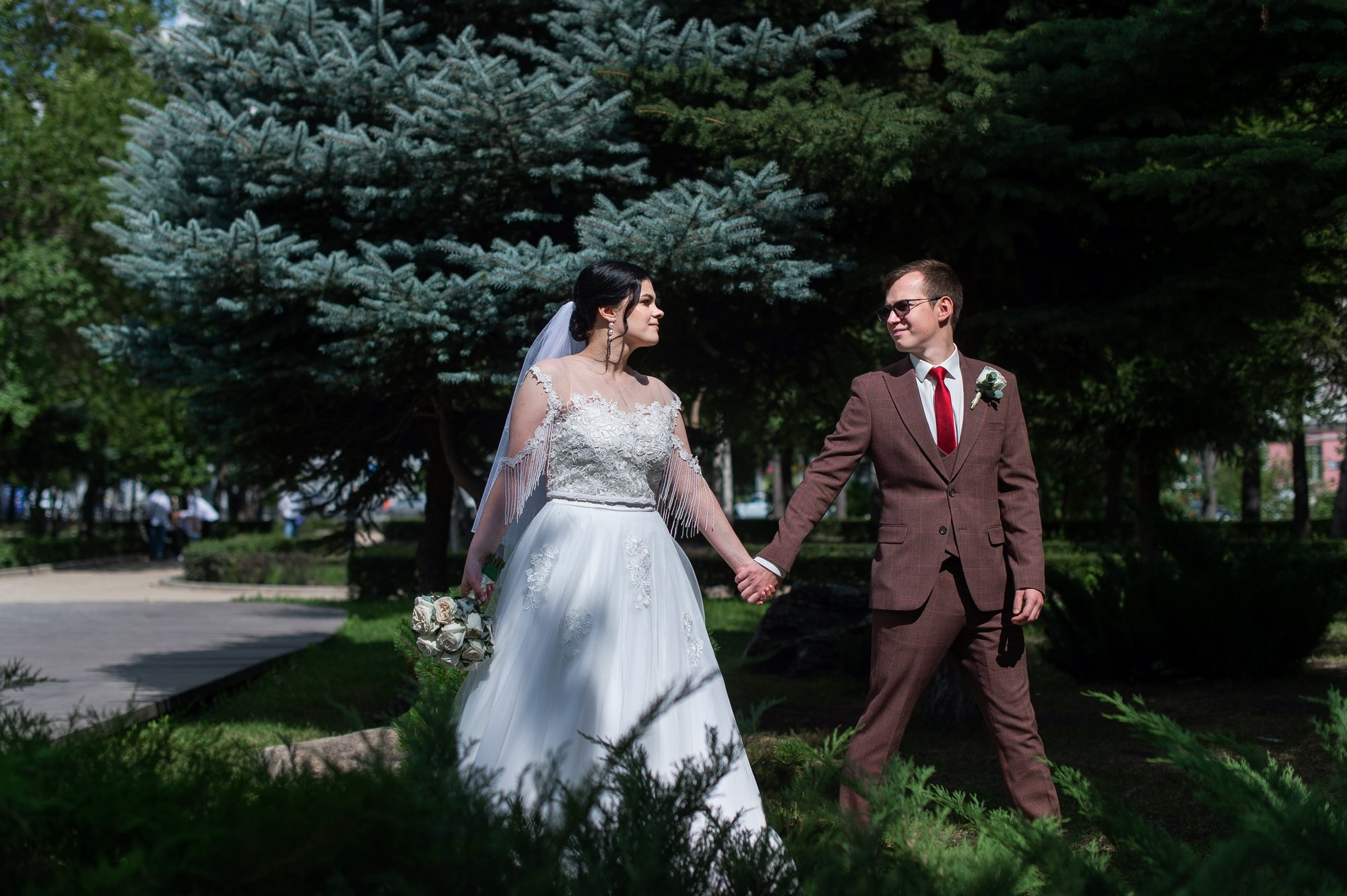 Центральная свадьба. Свадебный и семейный фотограф в Омске Мормулев Михаил