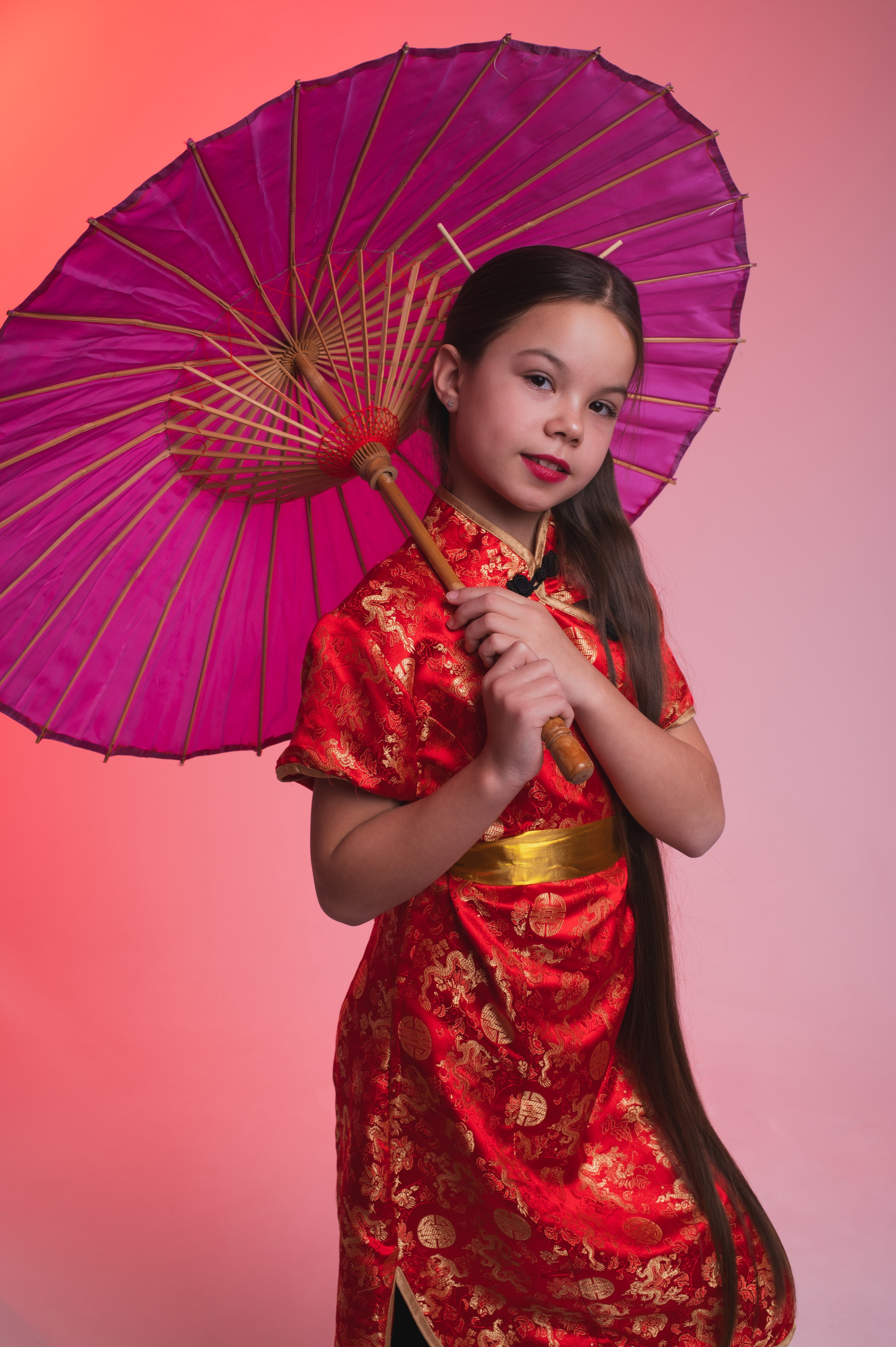 Детская школа моделей Happy Kids г. Новокузнецк. «Япония». Детский фотограф в Новокузнецке Николай Чекалин