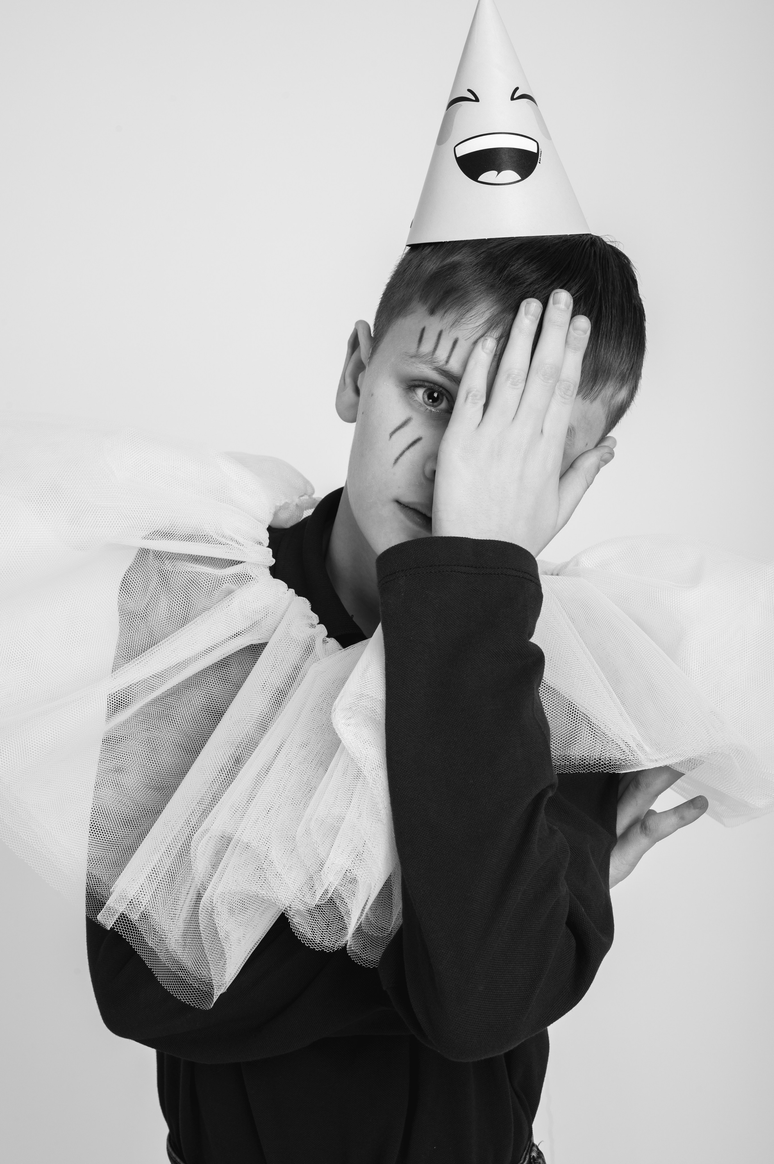 Арлекин. Детский фотограф в Новокузнецке Николай Чекалин