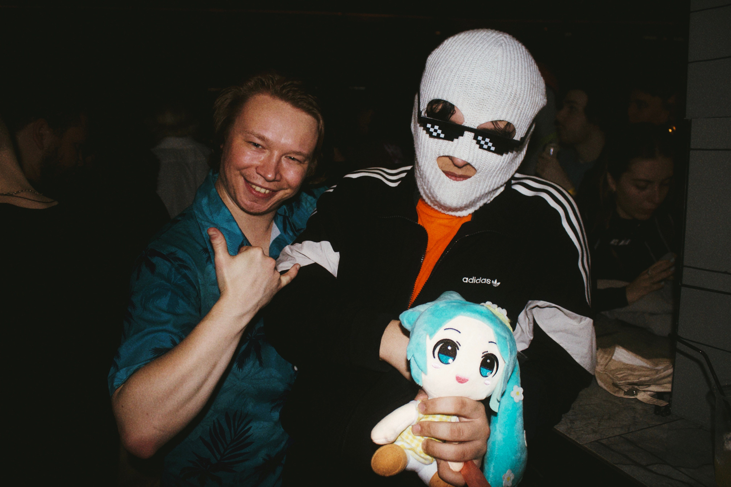 Фестиваль MASHUPBLE4. Концертный и портретный фотограф в Москве Соня Спросонья