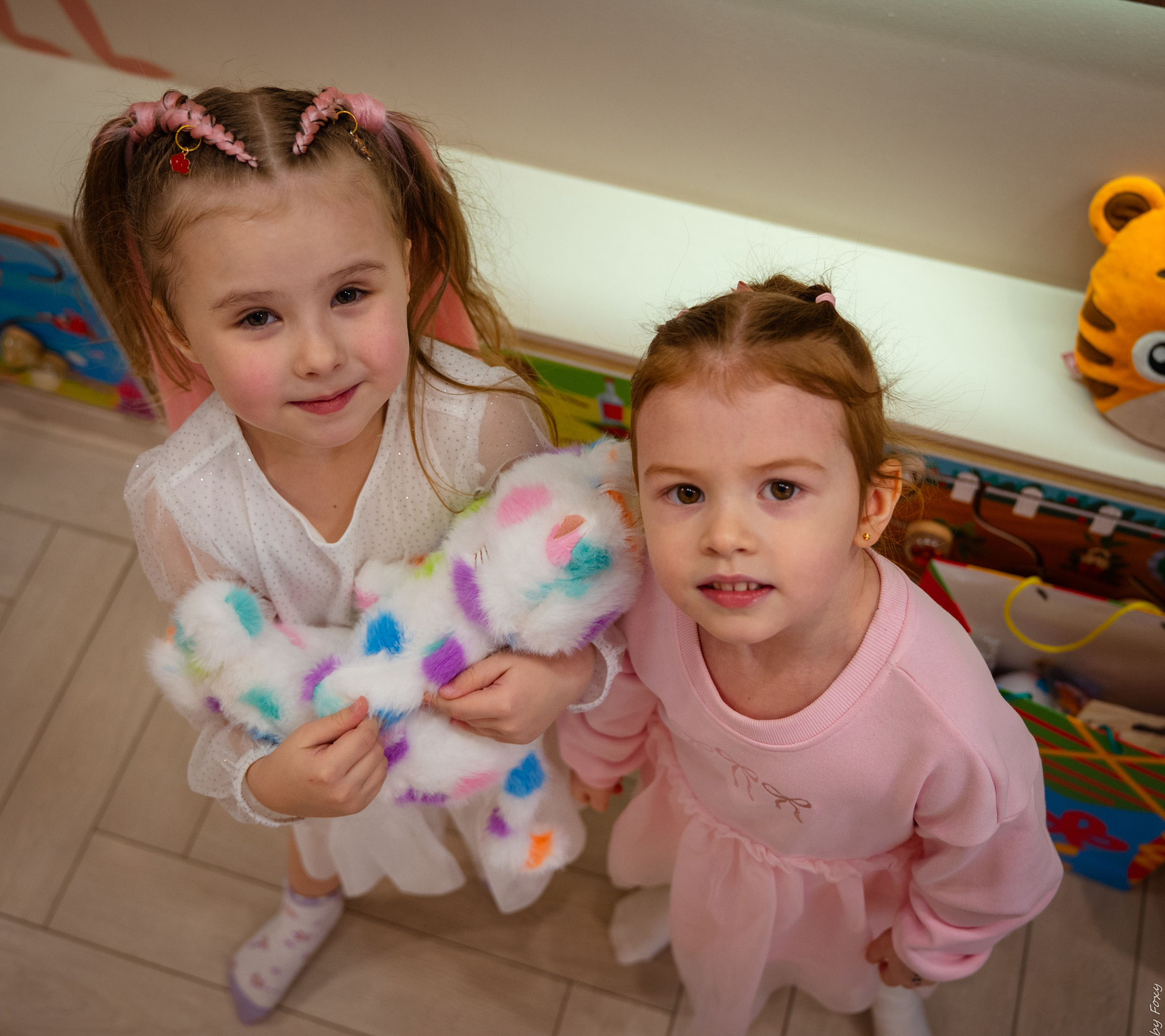 детская фотосъёмка