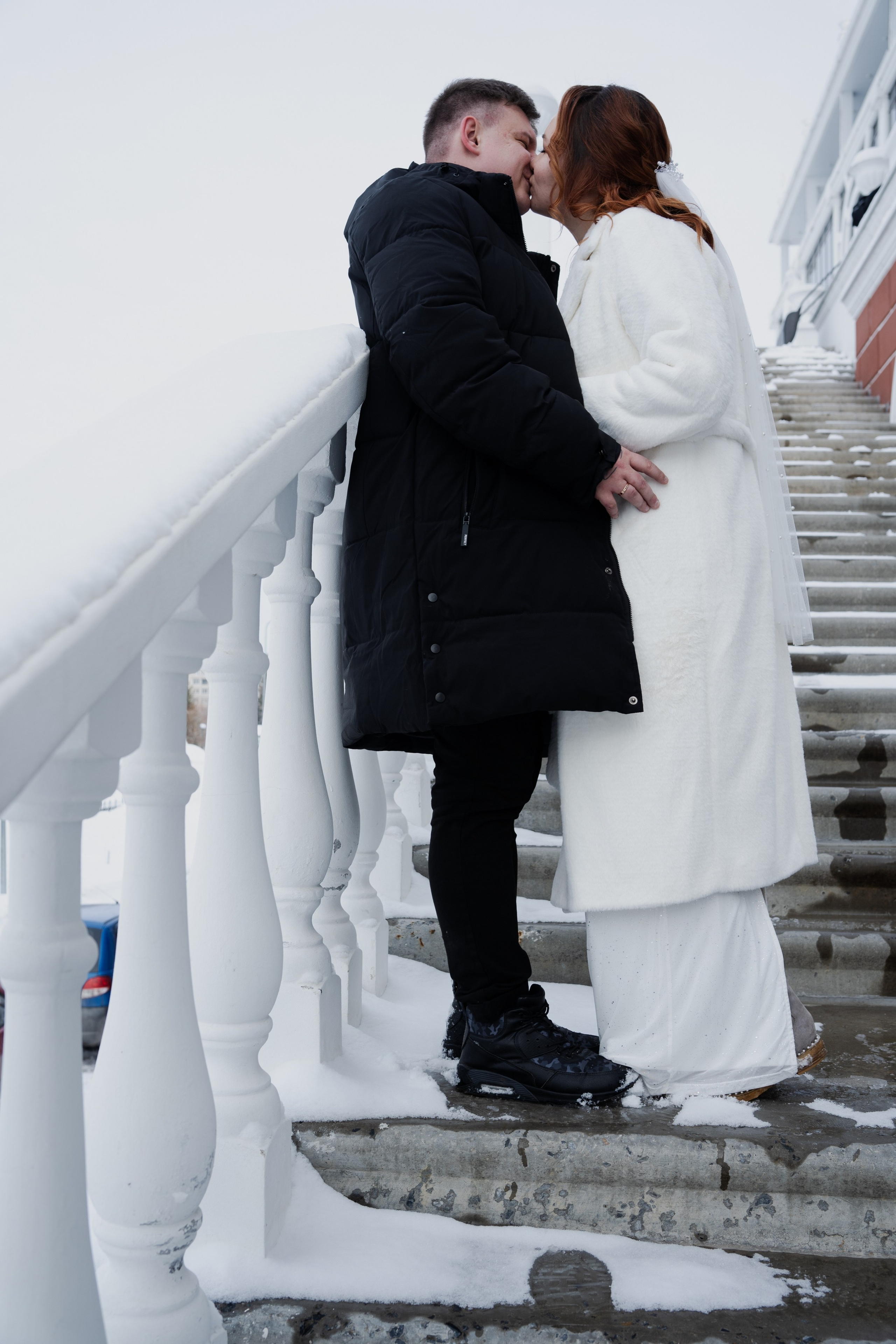 Роспись в загсе