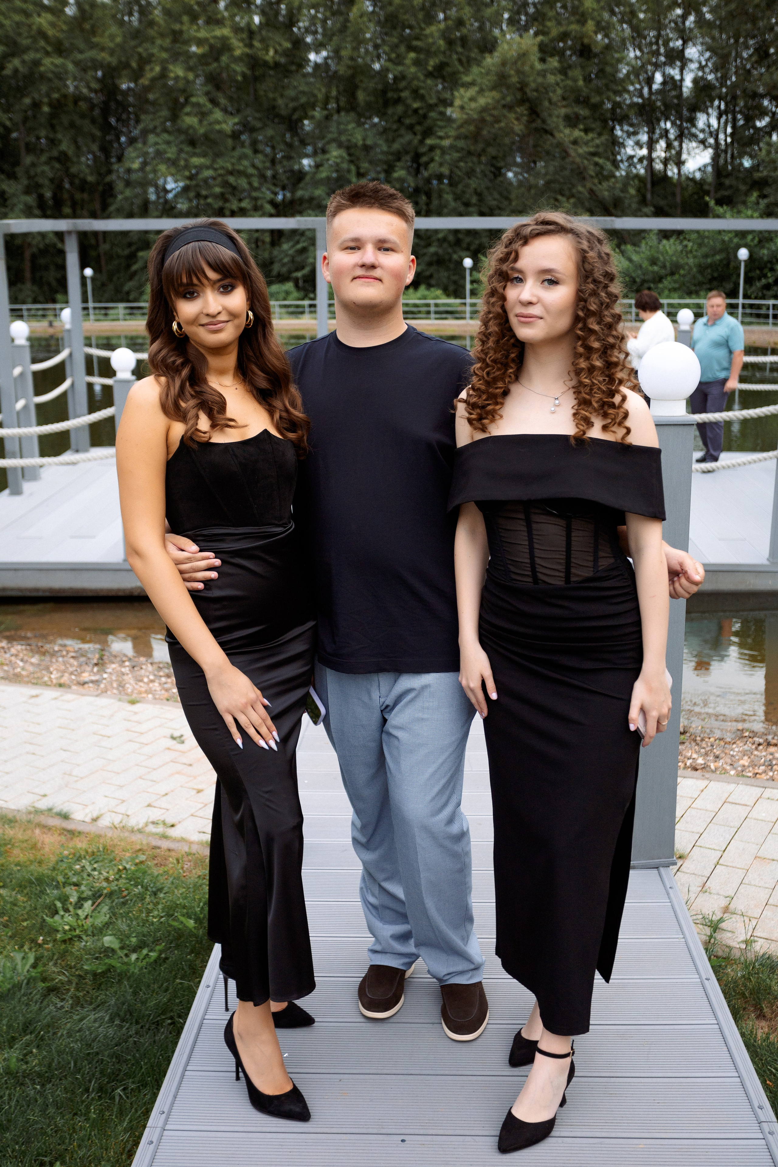 ВЫПУСКНОЙ: Волки-Липки. Все фото. Профессиональный фотограф в Ижевске Леша Петров