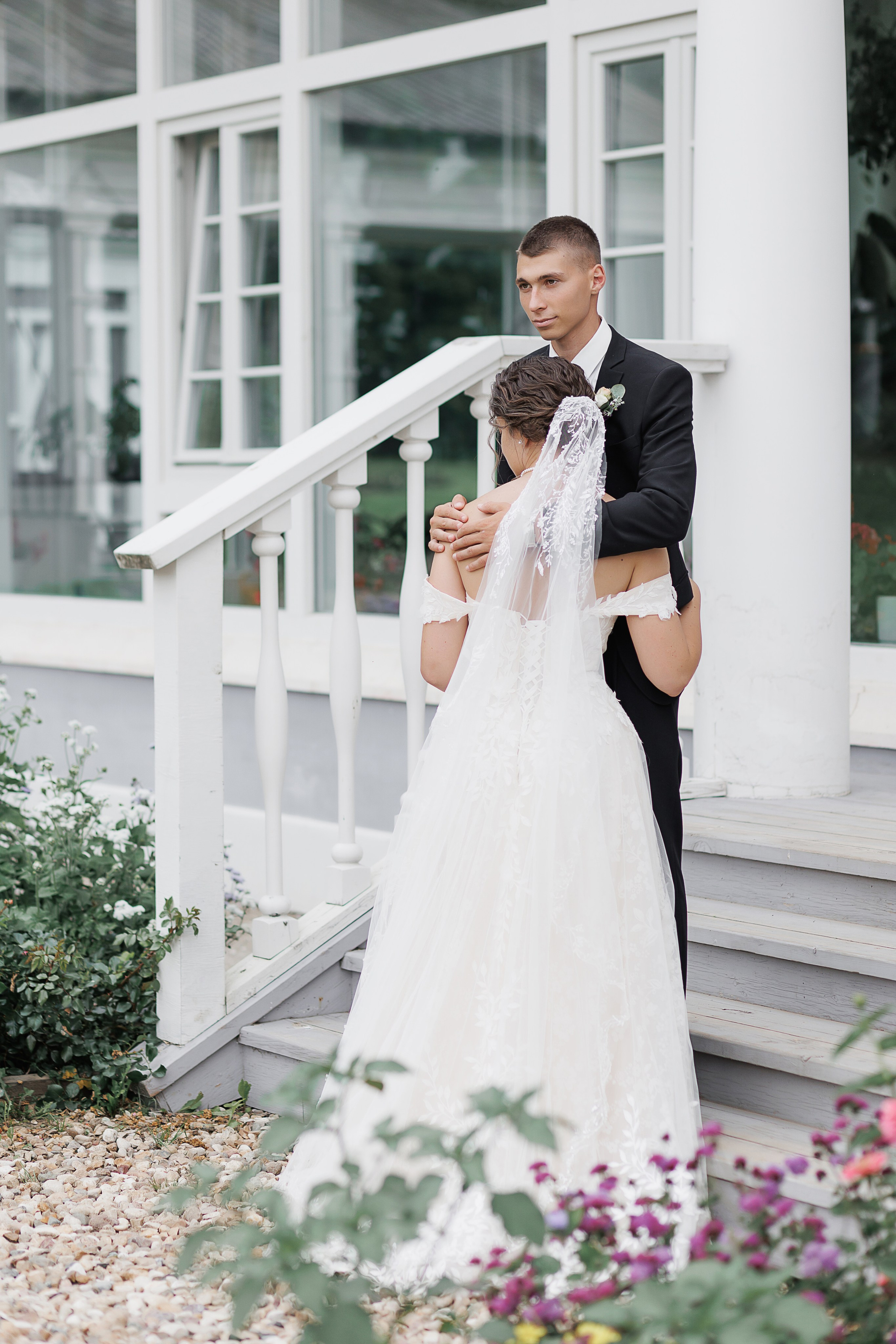 Антон и Диана. Свадебный и семейный фотограф в Твери и Тверской области