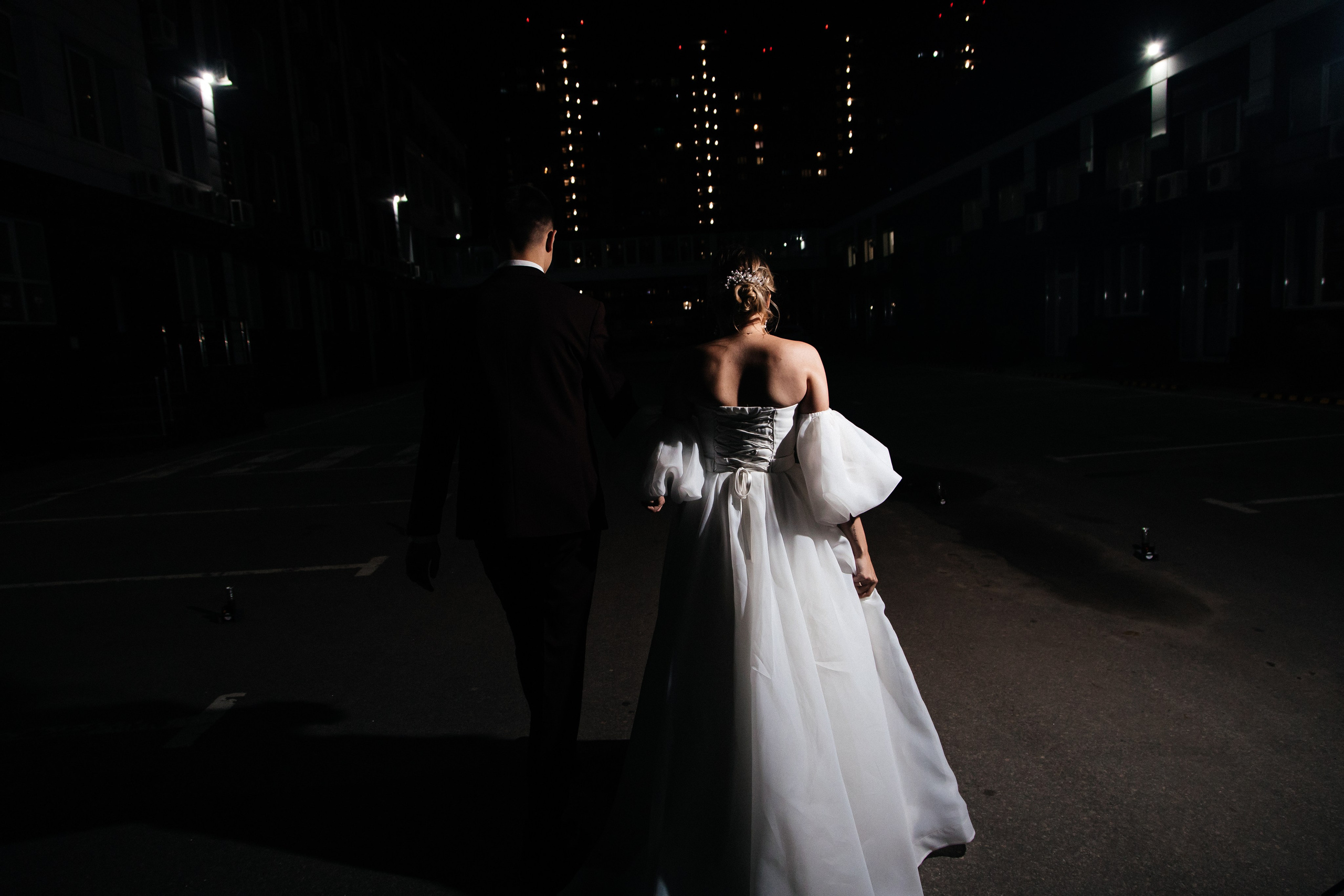 Любовный фестиваль. Артём Бачурин — свадебный фотограф Воронеж