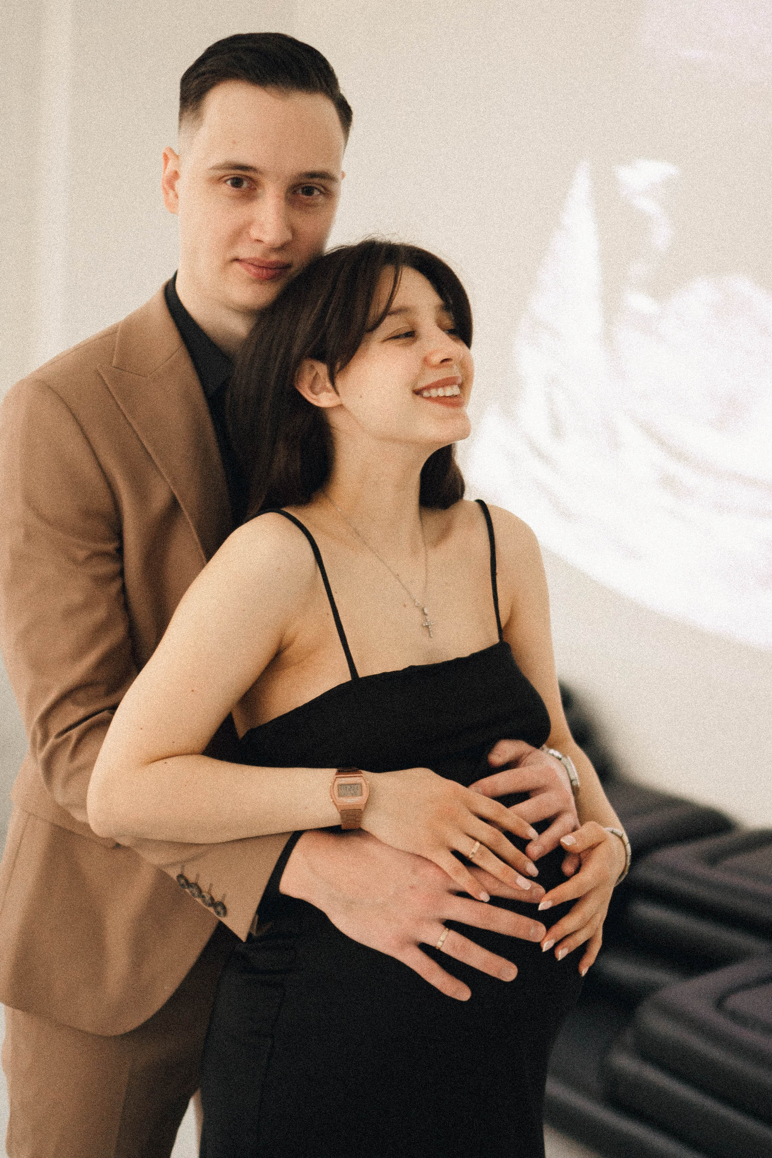 Love Story Беременность. Профессиональный фотограф, Санкт-Петербург — Виктория Богомолова