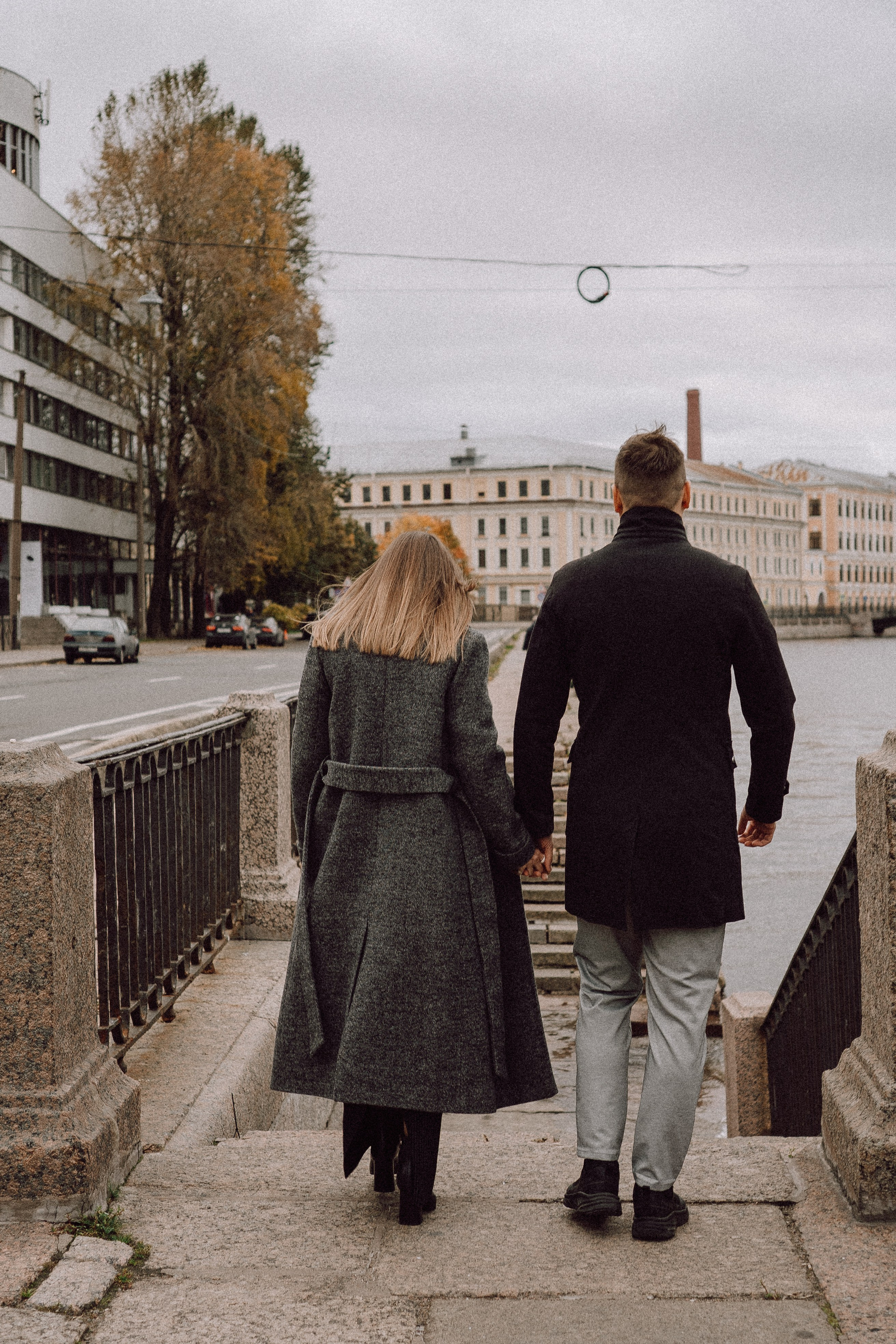 Прогулка по городу. Профессиональный фотограф, Санкт-Петербург — Виктория Богомолова