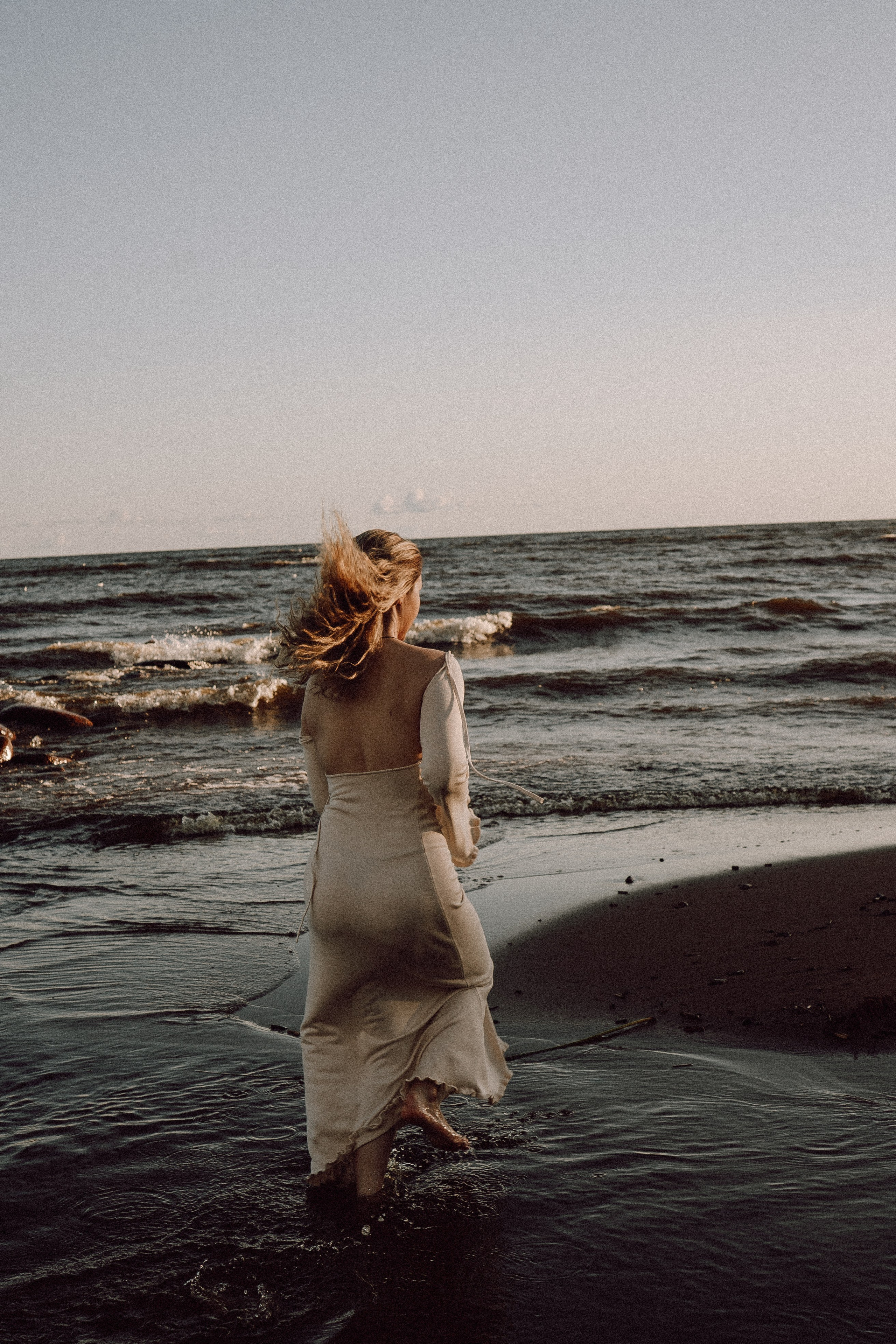 РОМАНТИКА ФИНСКОГО ЗАЛИВА. Профессиональный фотограф, Санкт-Петербург — Виктория Богомолова