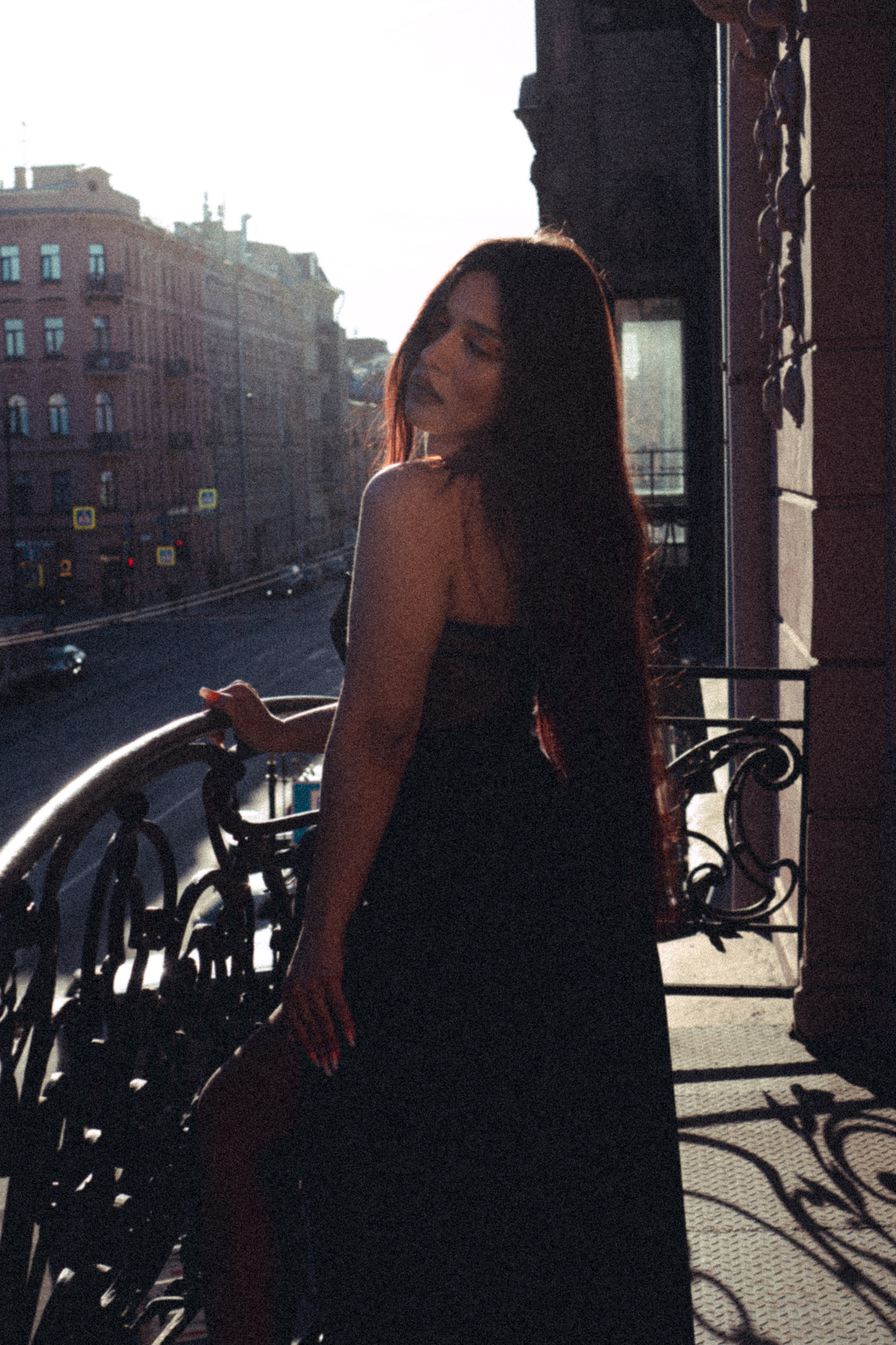 Питерский балкон. Профессиональный фотограф, Санкт-Петербург — Виктория Богомолова