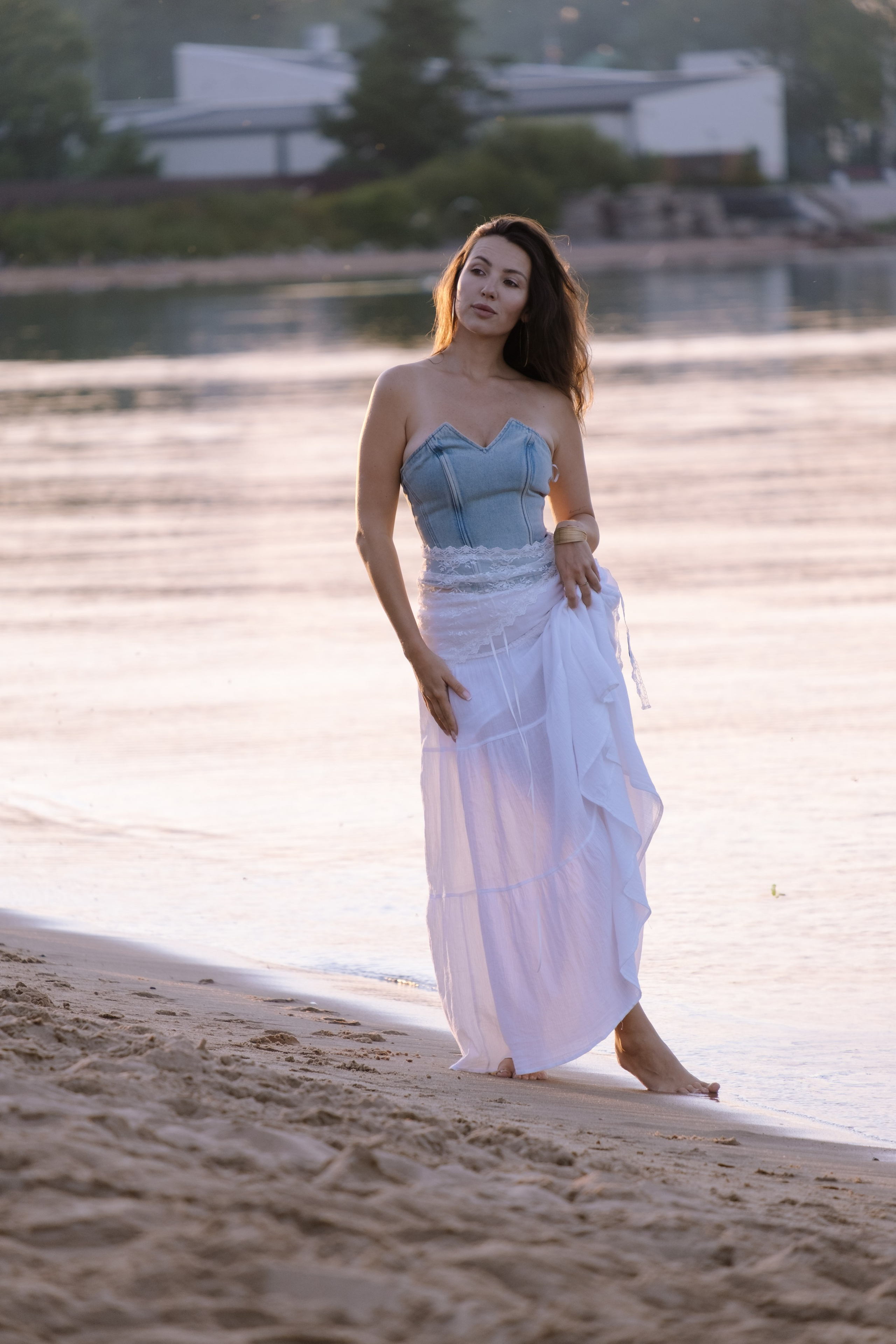 ЗАКАТ НА ЛАДОЖСКОМ ОЗЕРЕ. Профессиональный фотограф, Санкт-Петербург — Виктория Богомолова