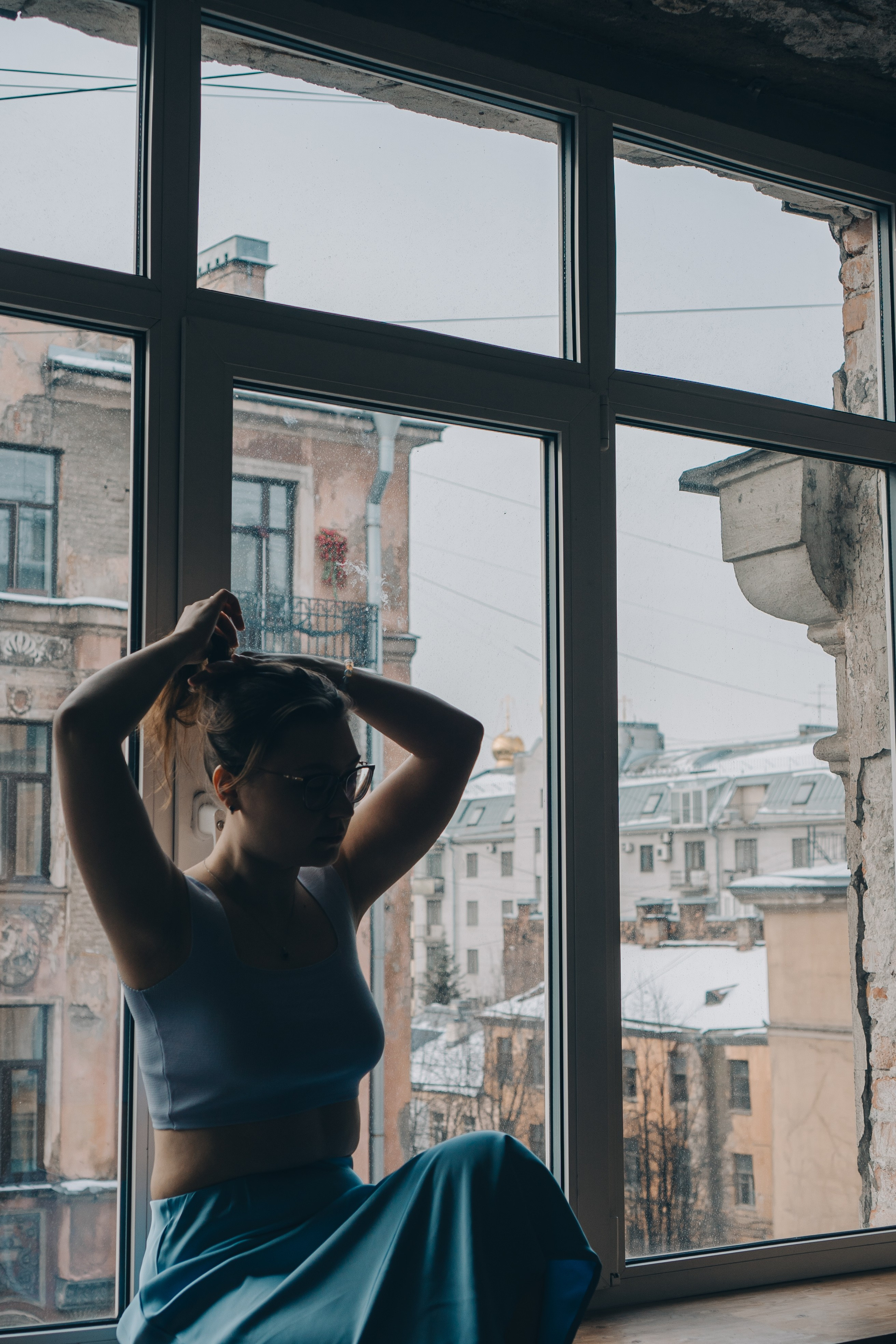 Студийная. Профессиональный фотограф, Санкт-Петербург — Виктория Богомолова