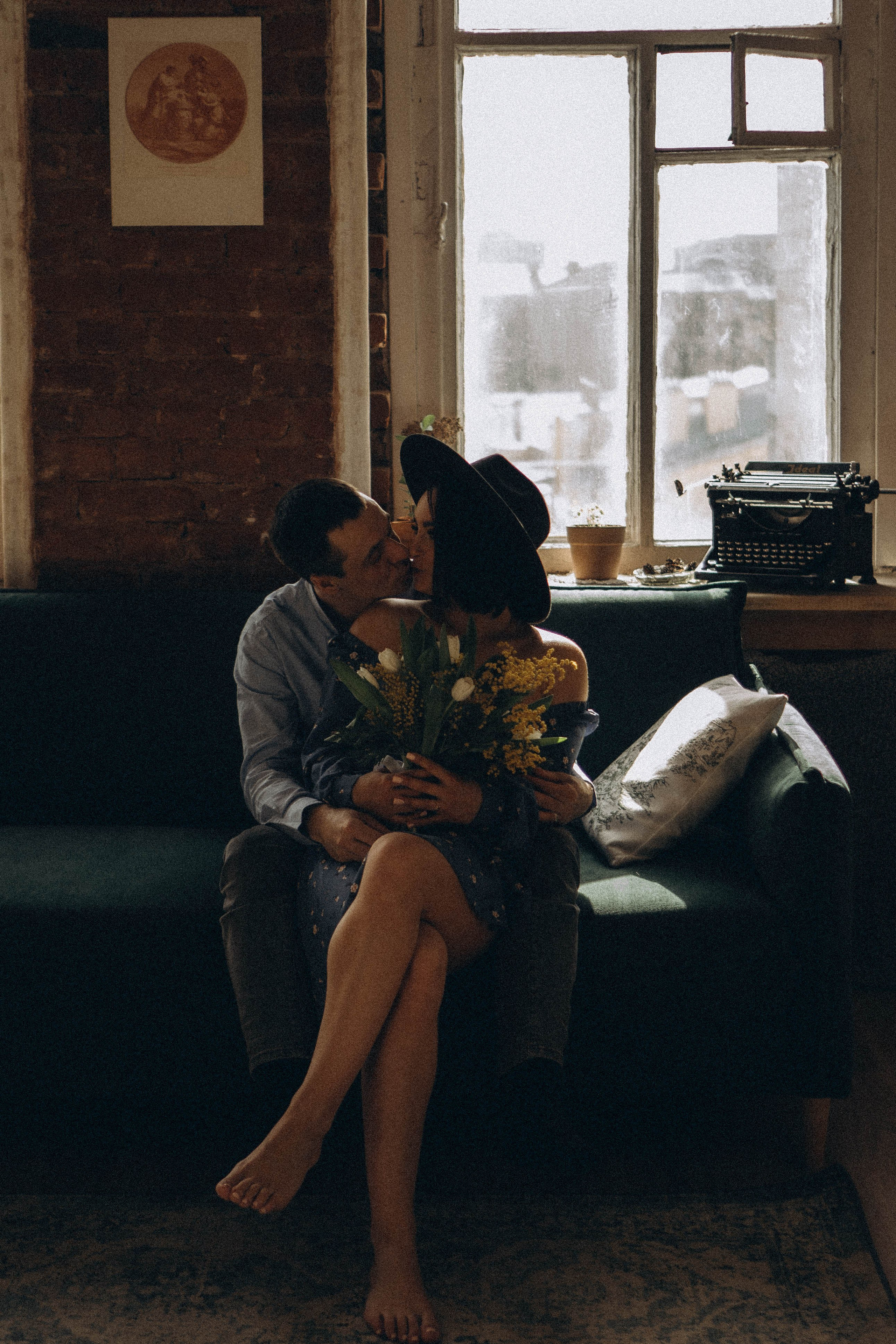 LOVE в квартире. Профессиональный фотограф, Санкт-Петербург — Виктория Богомолова