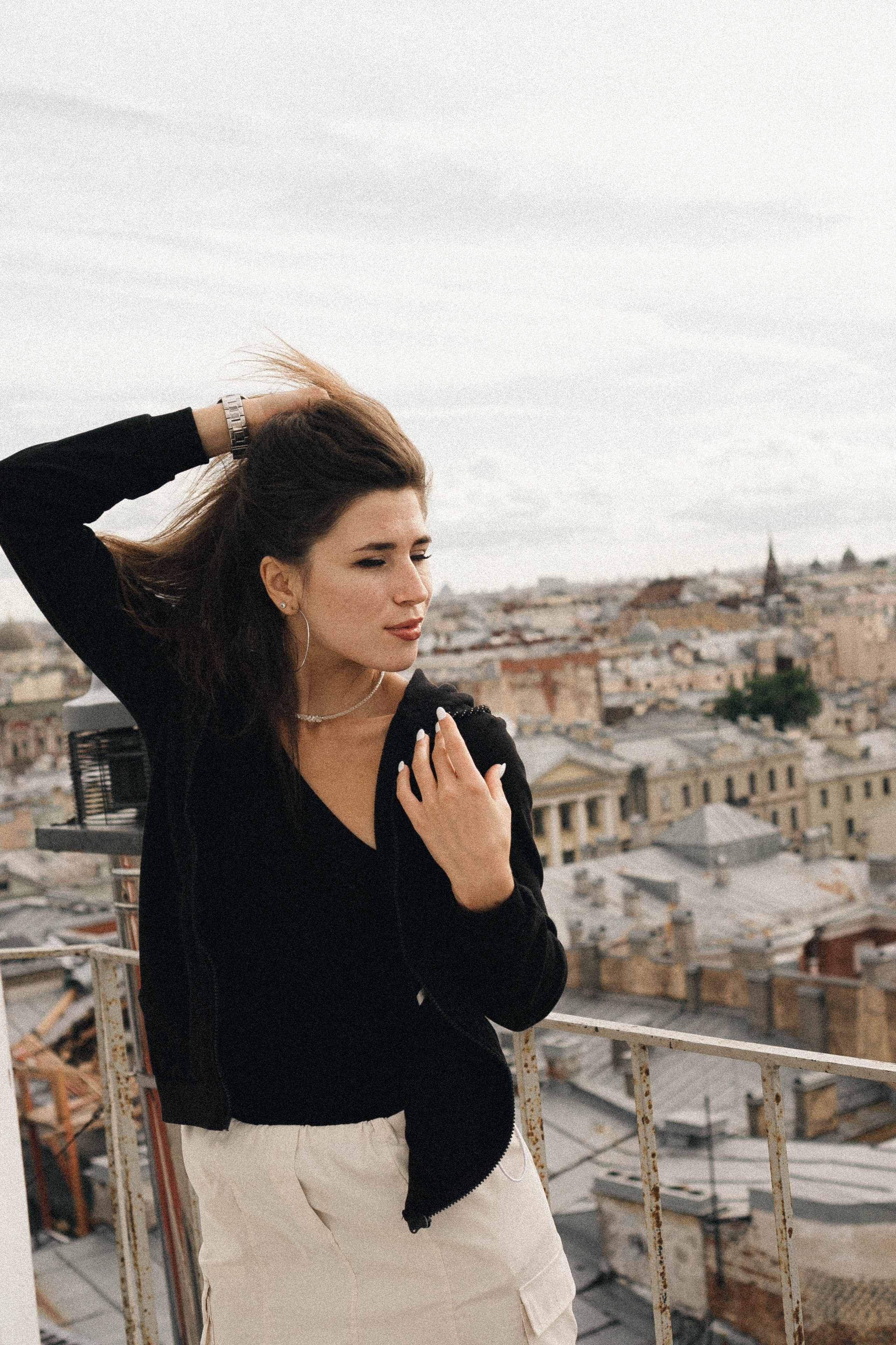 Крыши питера. Профессиональный фотограф, Санкт-Петербург — Виктория Богомолова