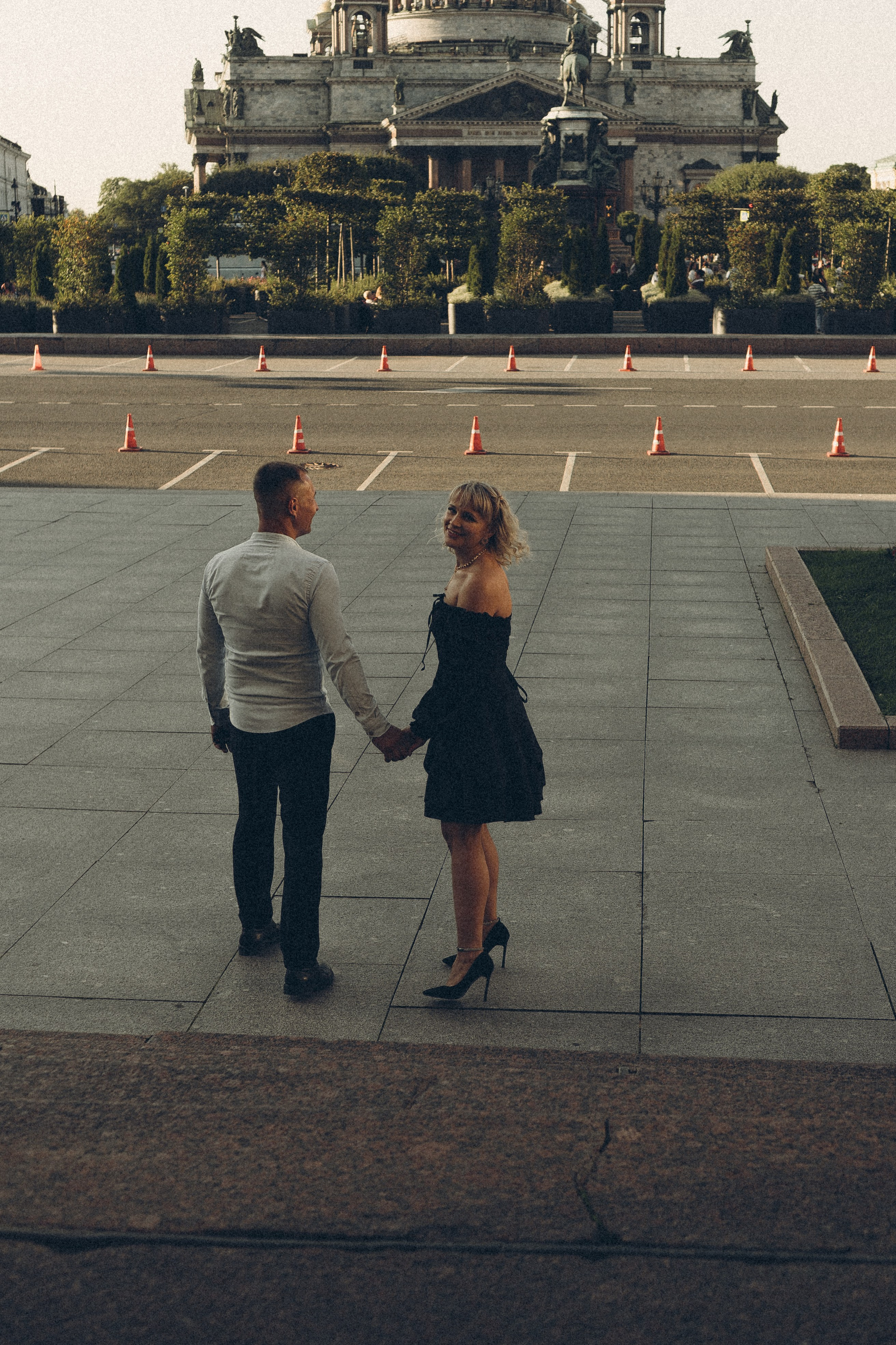 Сентябрьский вечер. Профессиональный фотограф, Санкт-Петербург — Виктория Богомолова