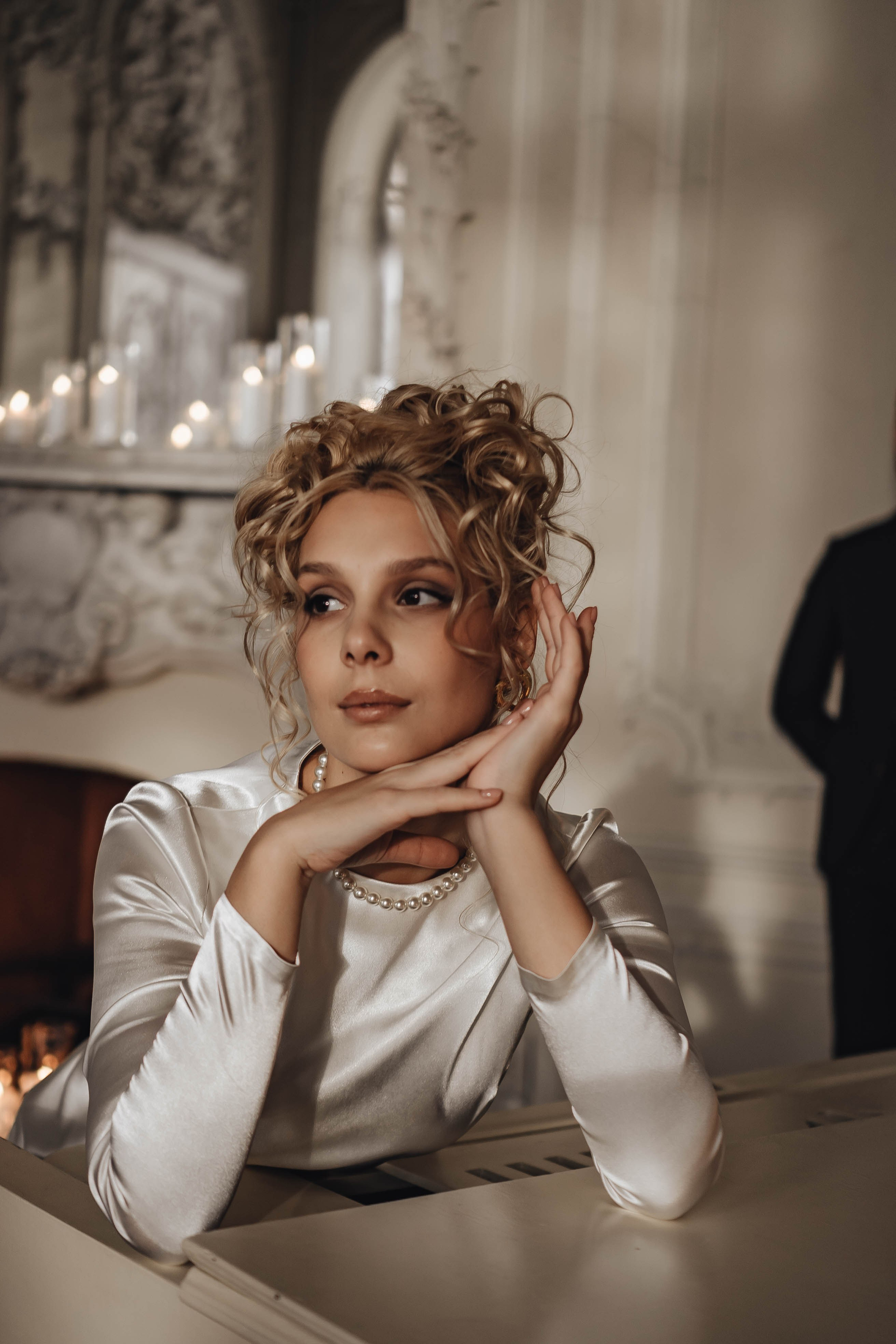 СВАДЕБНАЯ ФОТОСЕСИИЯ В НИКОЛАЕВСКОМ ДВОРЦЕ. Профессиональный фотограф, Санкт-Петербург — Виктория Богомолова