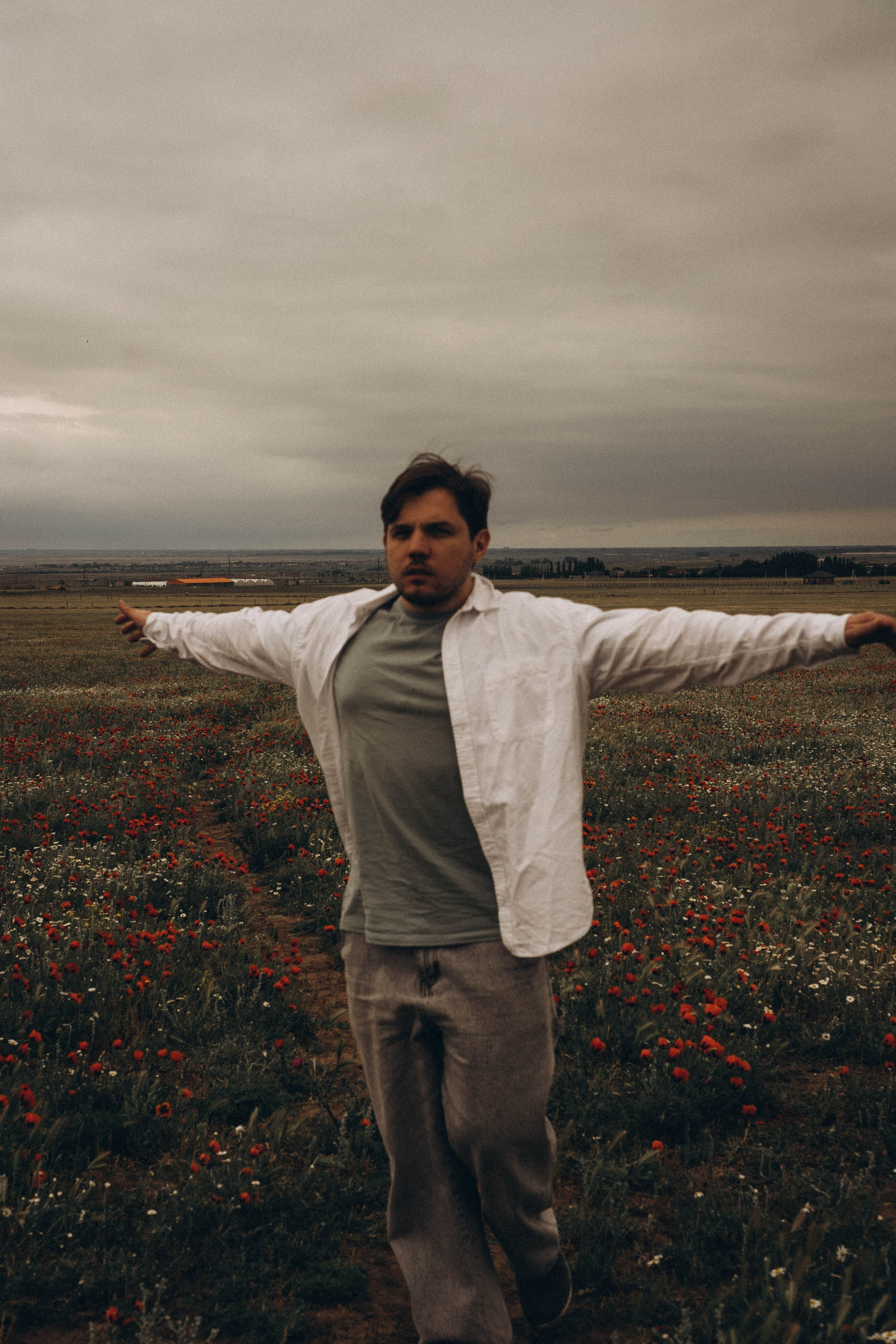 Маки. Профессиональный фотограф, Санкт-Петербург — Виктория Богомолова