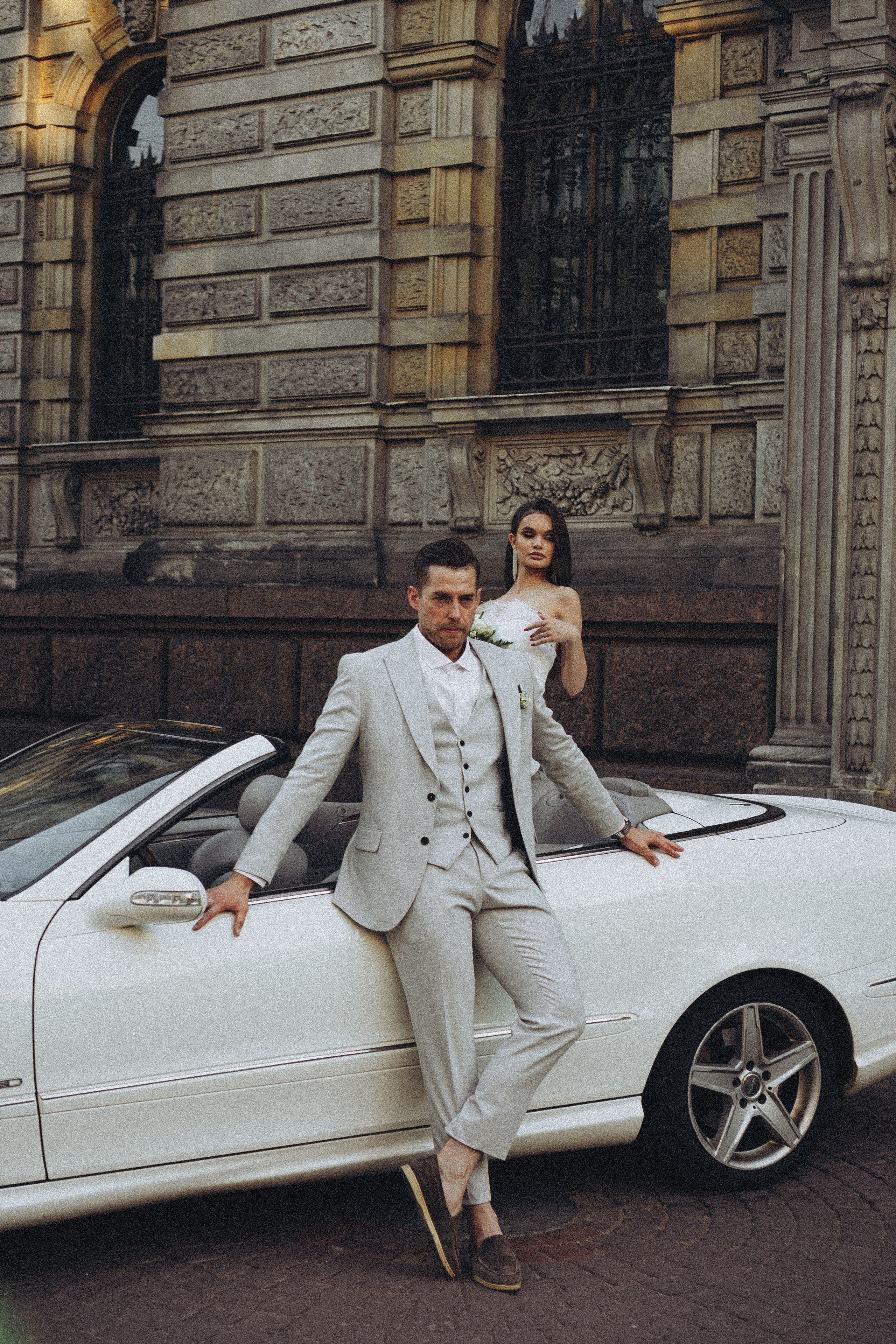 Свадебная сьемка у академии Штиглица. Профессиональный фотограф, Санкт-Петербург — Виктория Богомолова