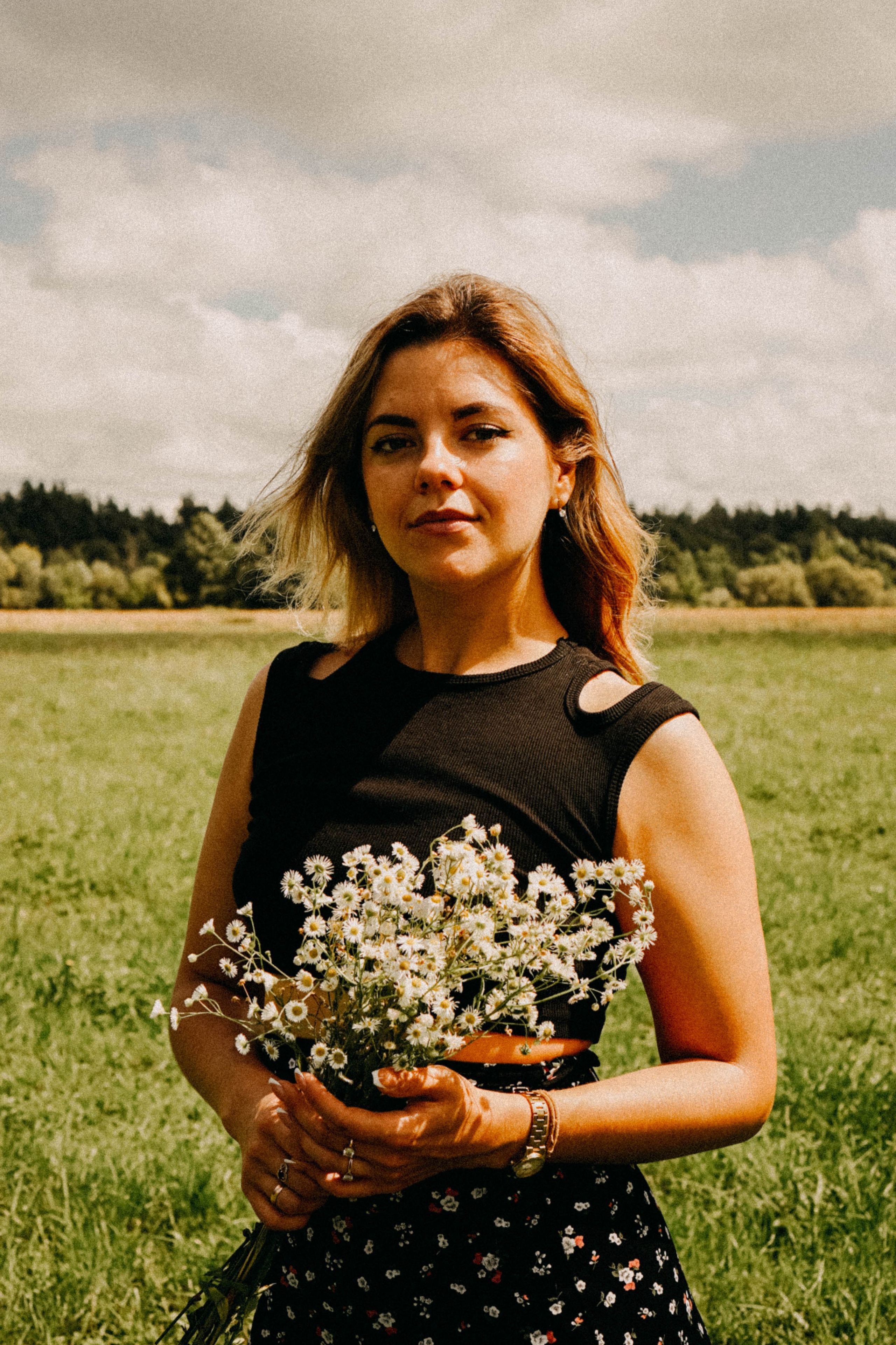 Прогулка на природе. Профессиональный фотограф, Санкт-Петербург — Виктория Богомолова